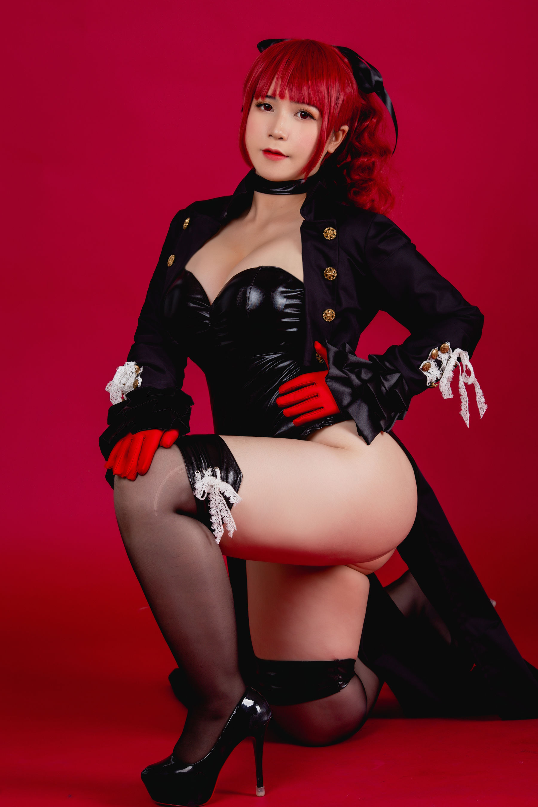 Uy Uy - Kasumi-Persona 5 Royal/(15P)