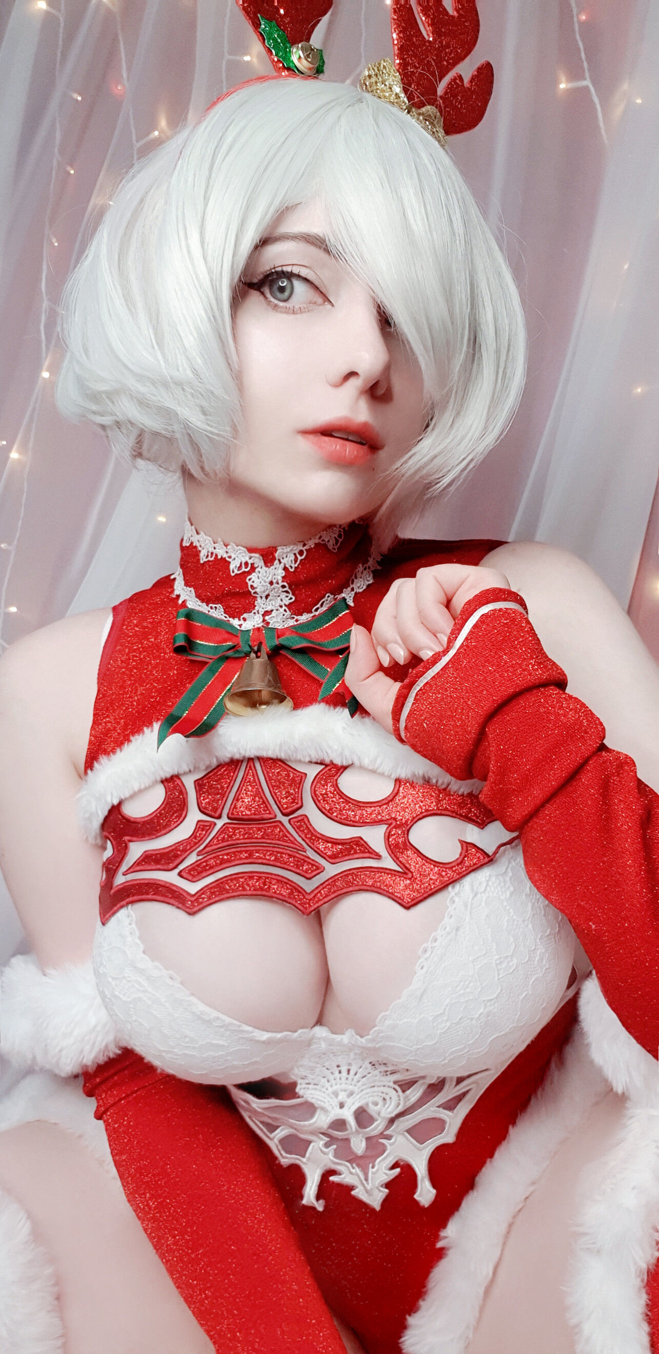 Mirikashi - 2B Xmas/(34P)