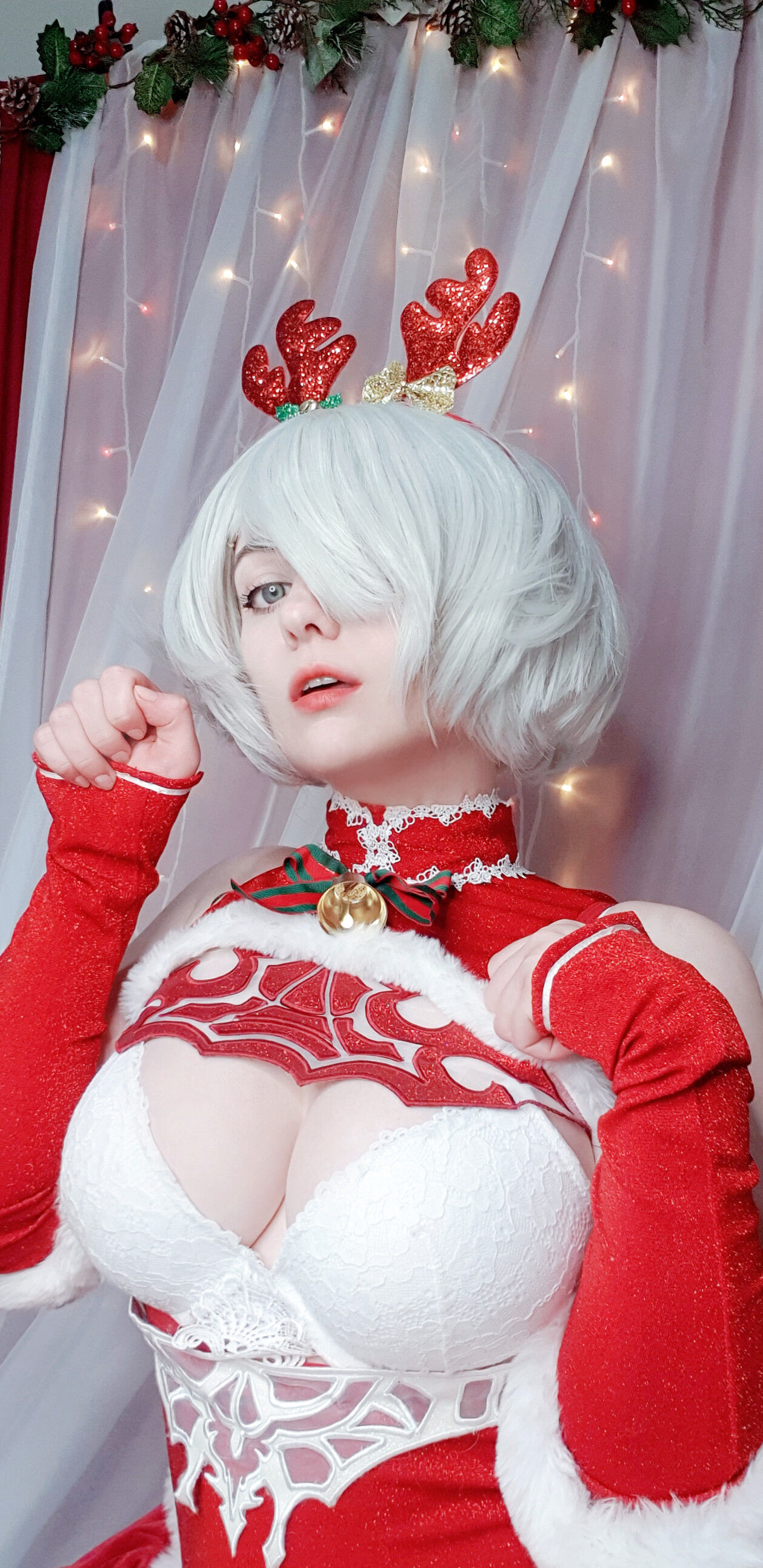 Mirikashi - 2B Xmas/(34P)