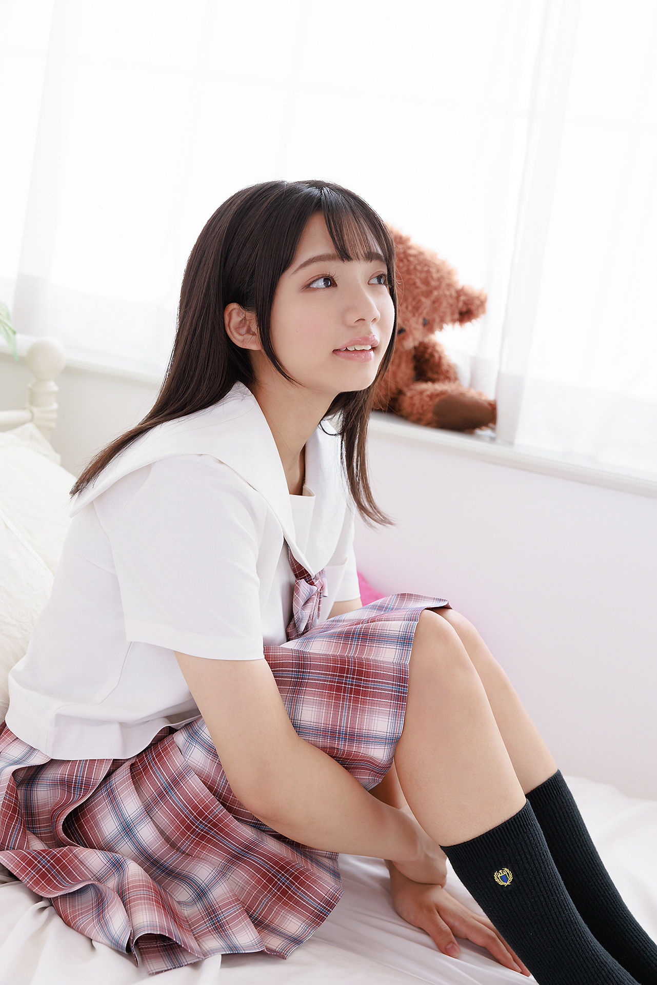 [Minisuka.tv] Hinano Yuki 優木ひなの - Regular Gallery 2 Set 2.1/(47P)