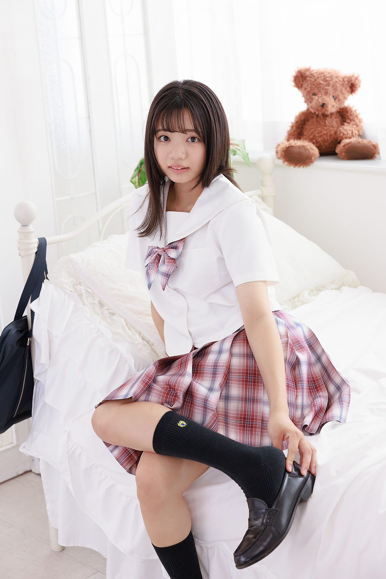 [Minisuka.tv] Hinano Yuki 優木ひなの - Regular Gallery 2 Set 2.1/(47P)