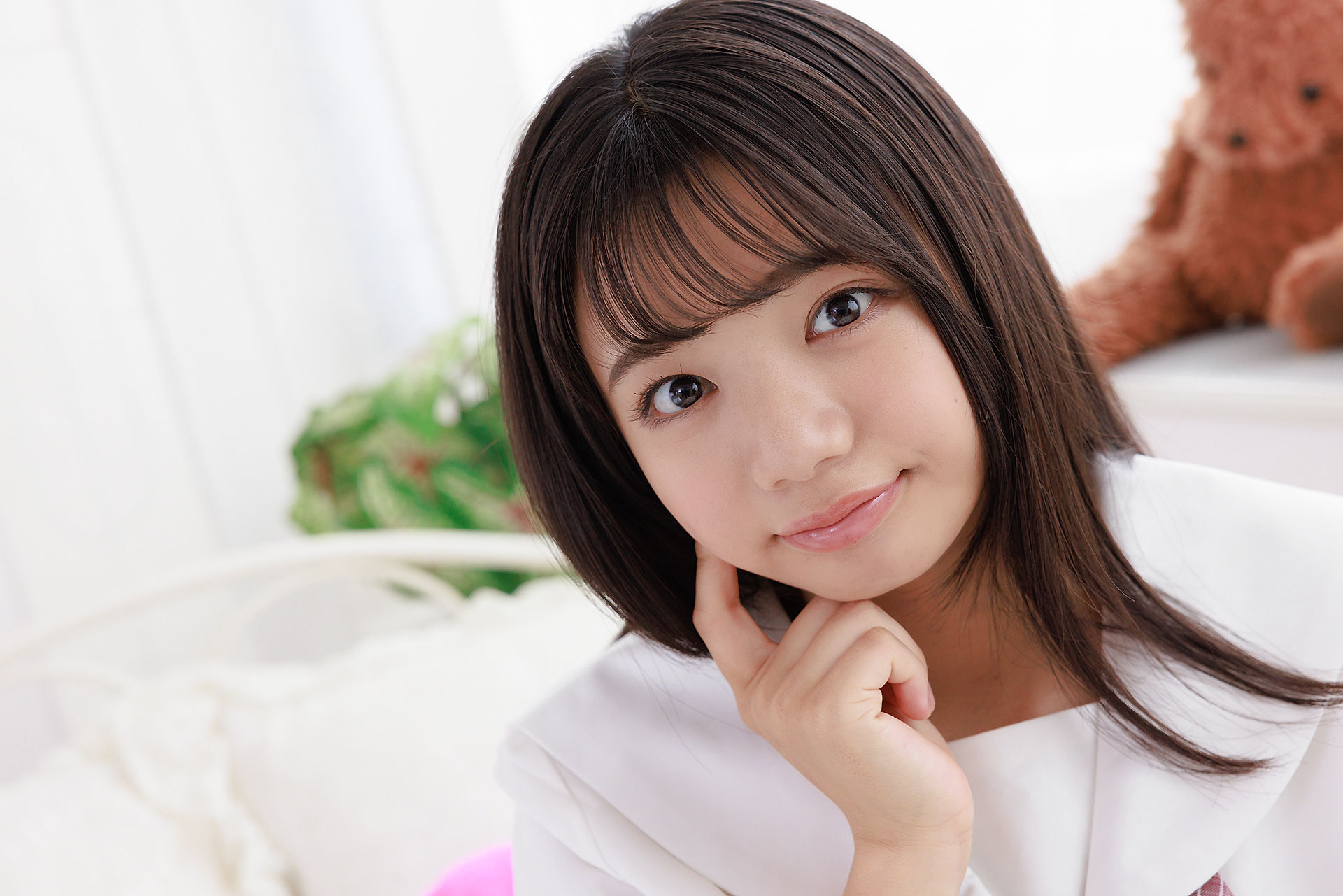 [Minisuka.tv] Hinano Yuki 優木ひなの - Regular Gallery 2 Set 2.1/(47P)