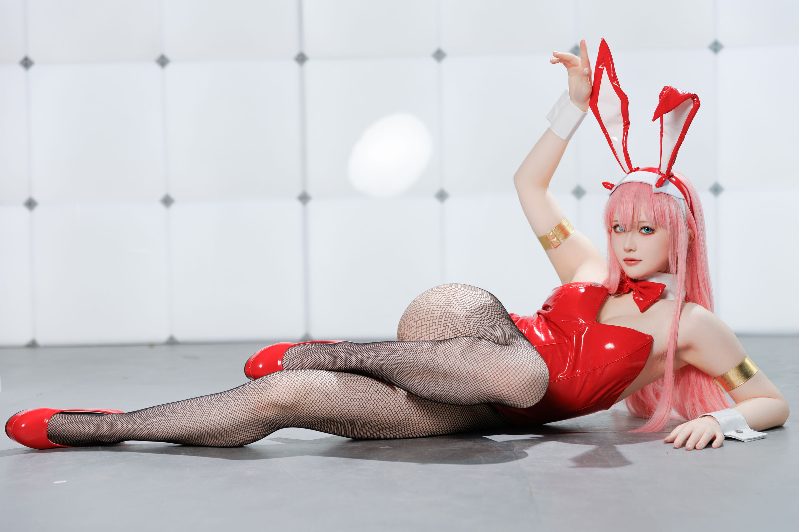 屿鱼 - Zero Two/(38P)