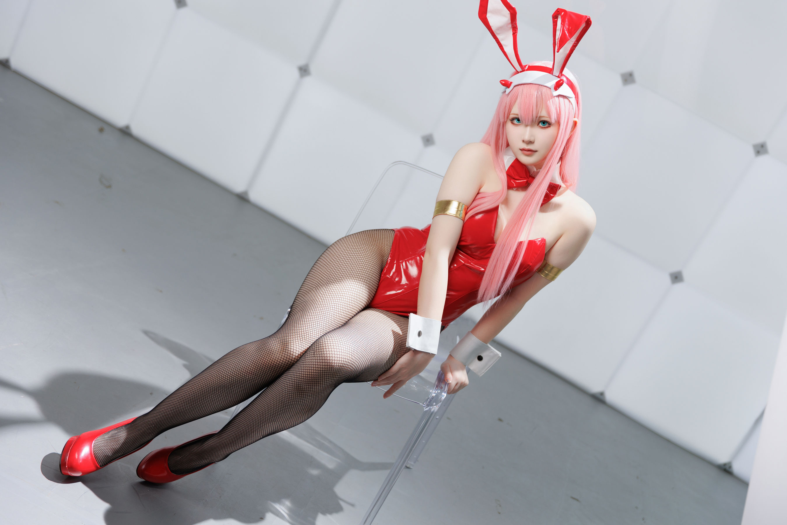 屿鱼 - Zero Two/(38P)