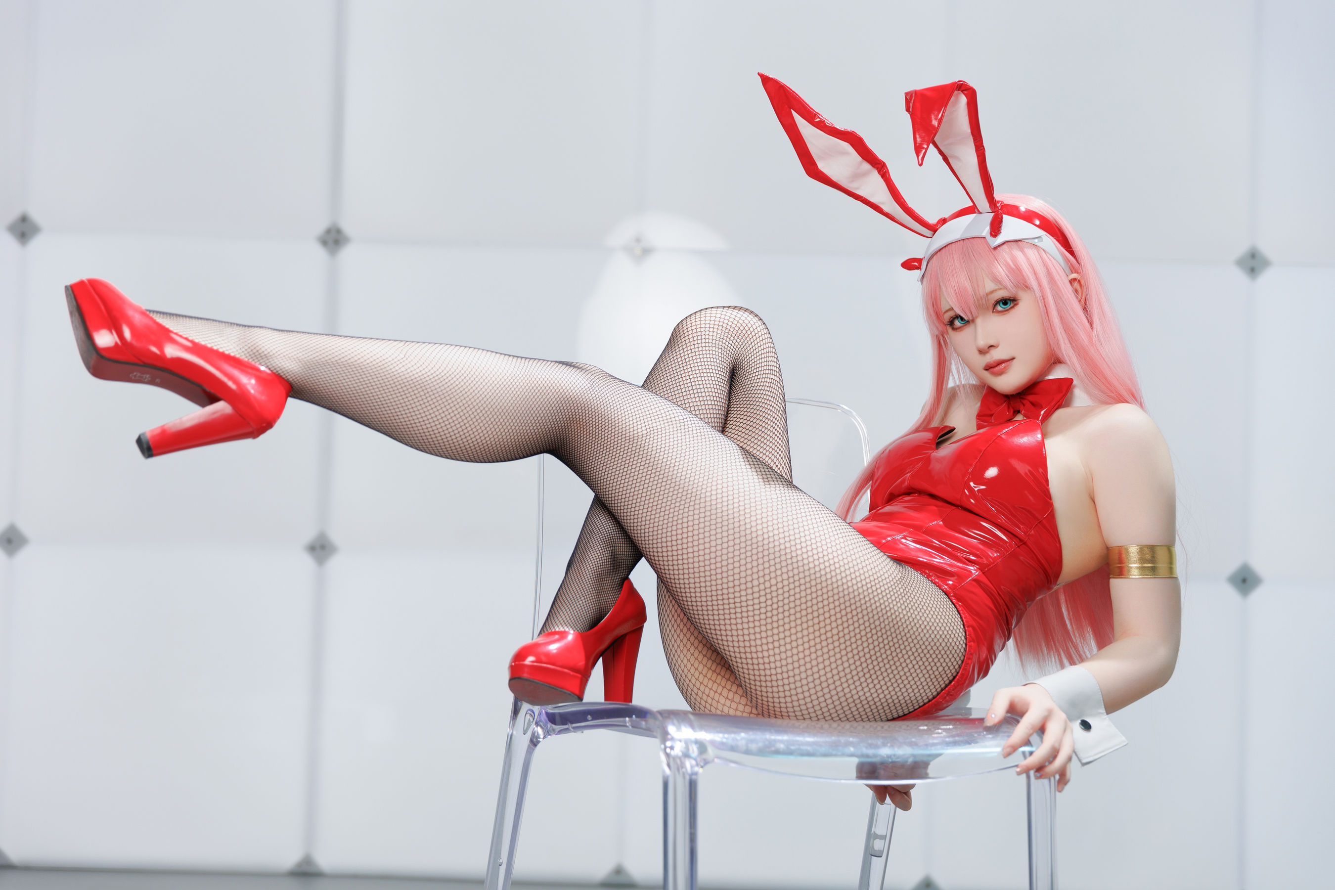 屿鱼 - Zero Two/(38P)