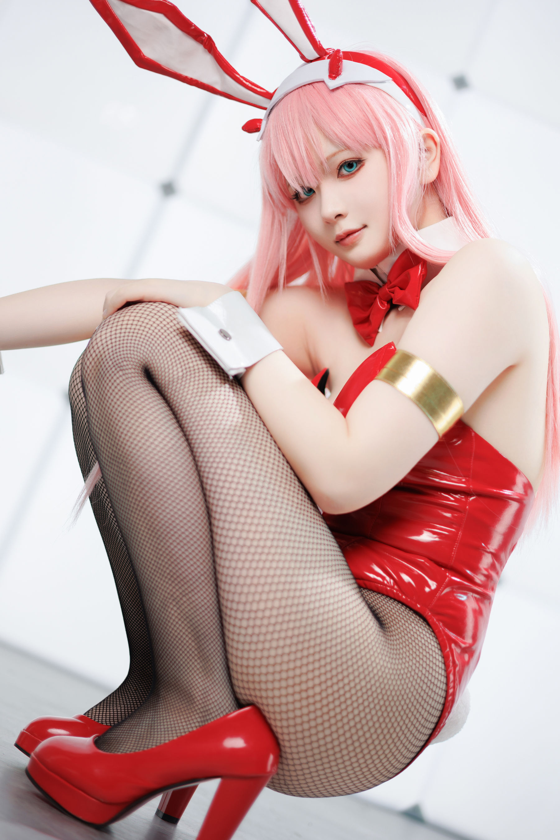 屿鱼 - Zero Two/(38P)