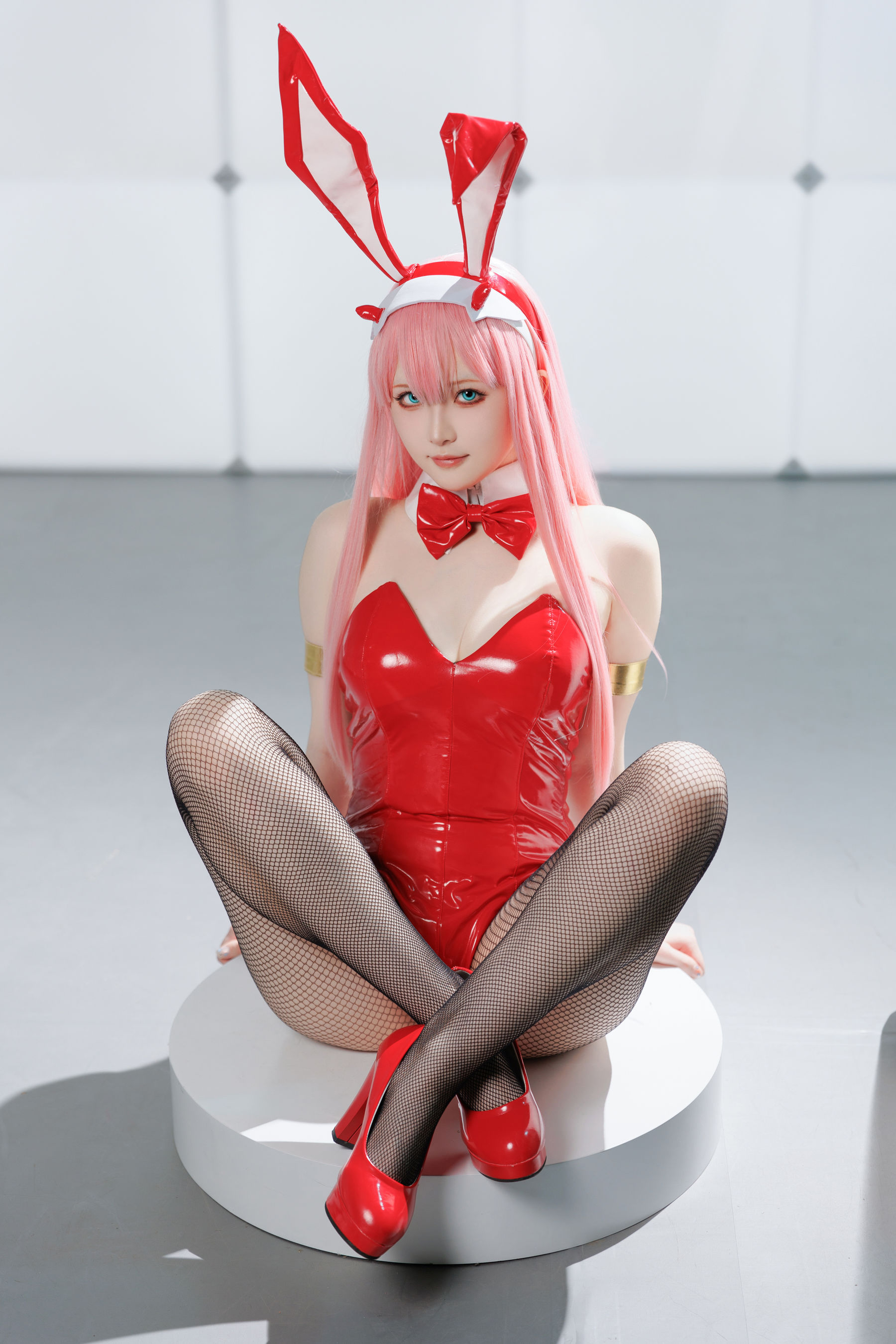 屿鱼 - Zero Two/(38P)