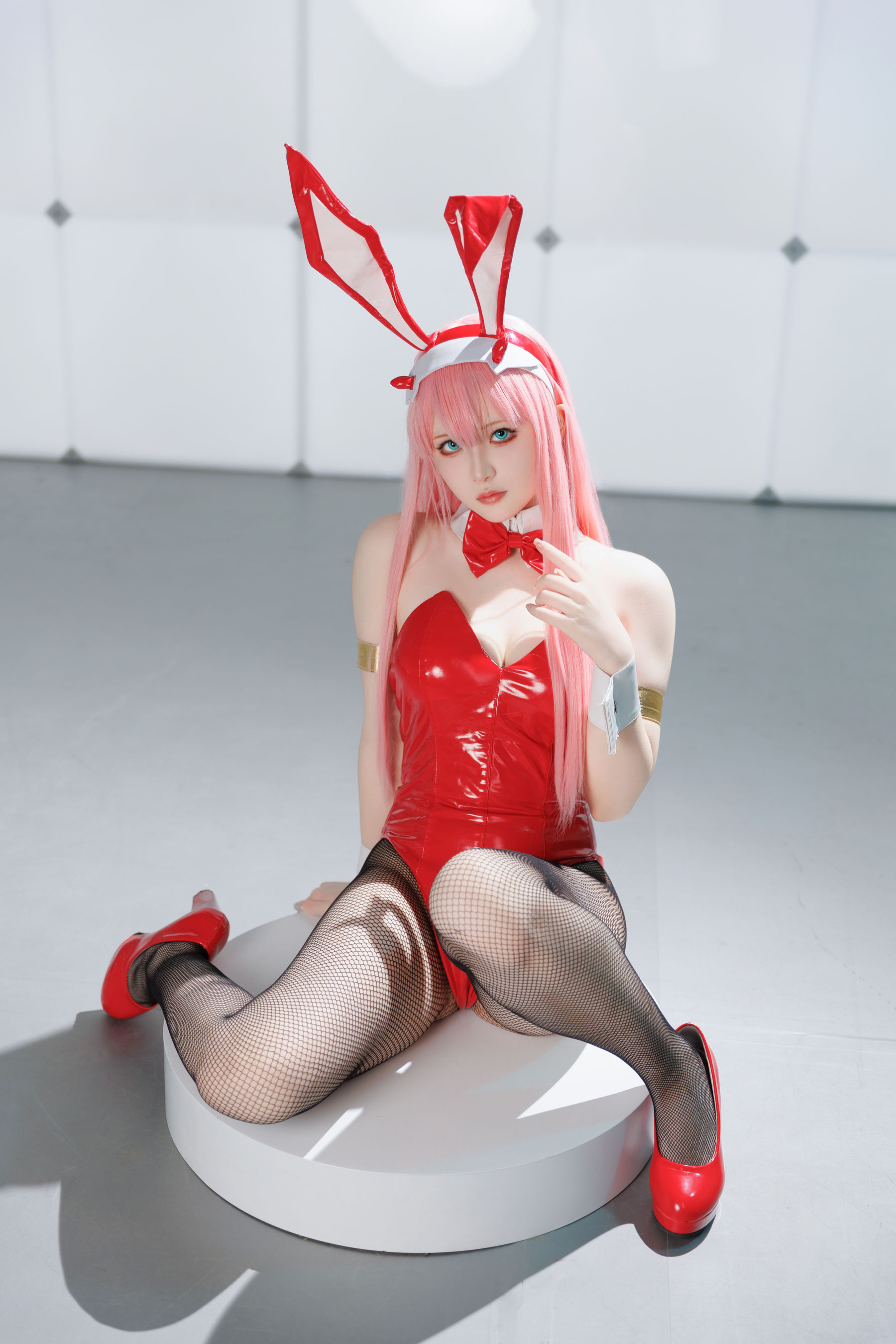 屿鱼 - Zero Two/(38P)