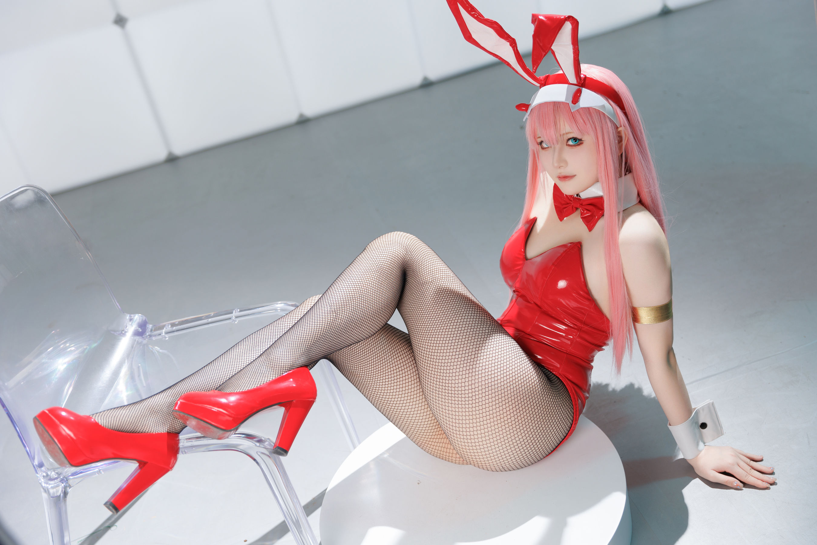 屿鱼 - Zero Two/(38P)