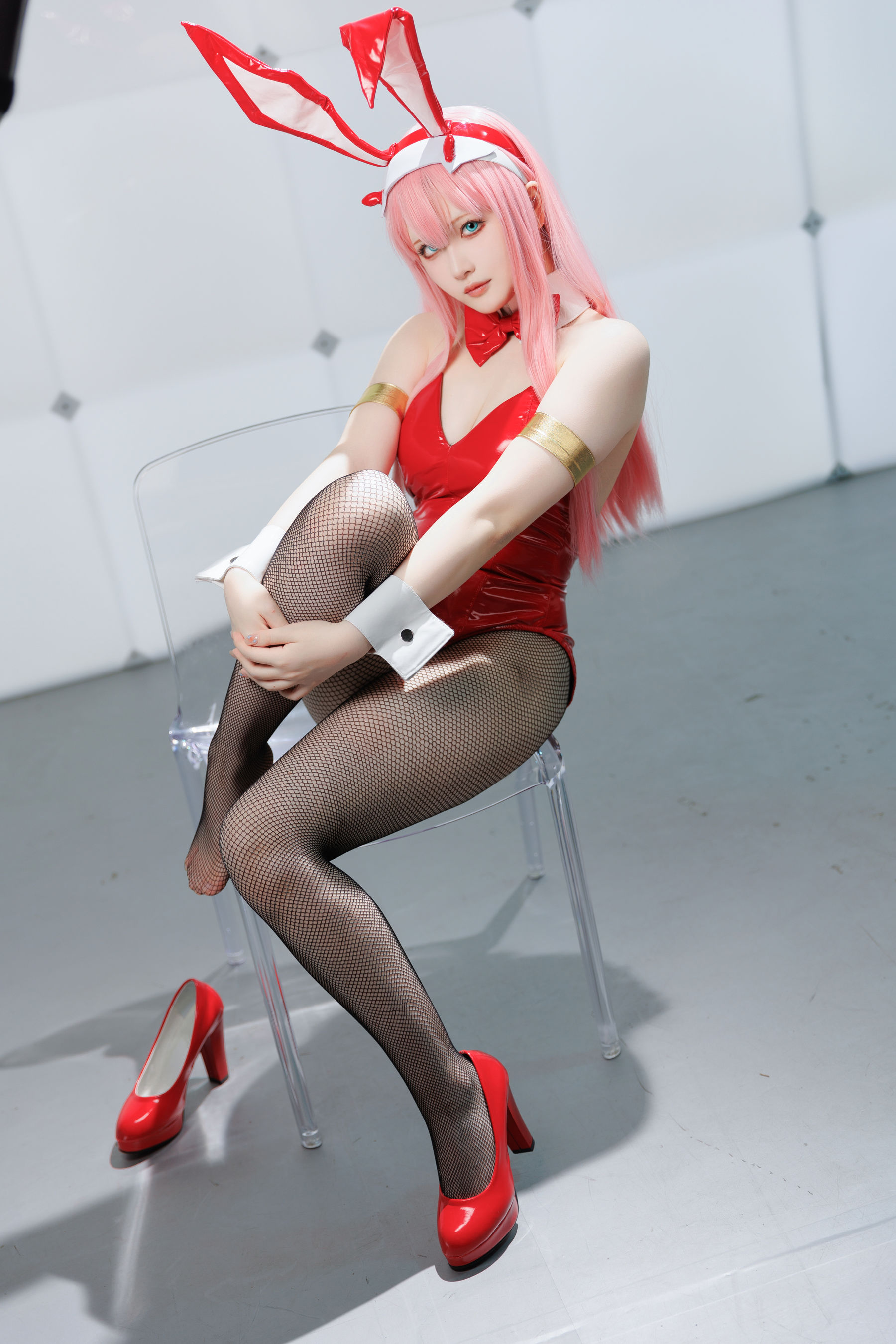 屿鱼 - Zero Two/(38P)