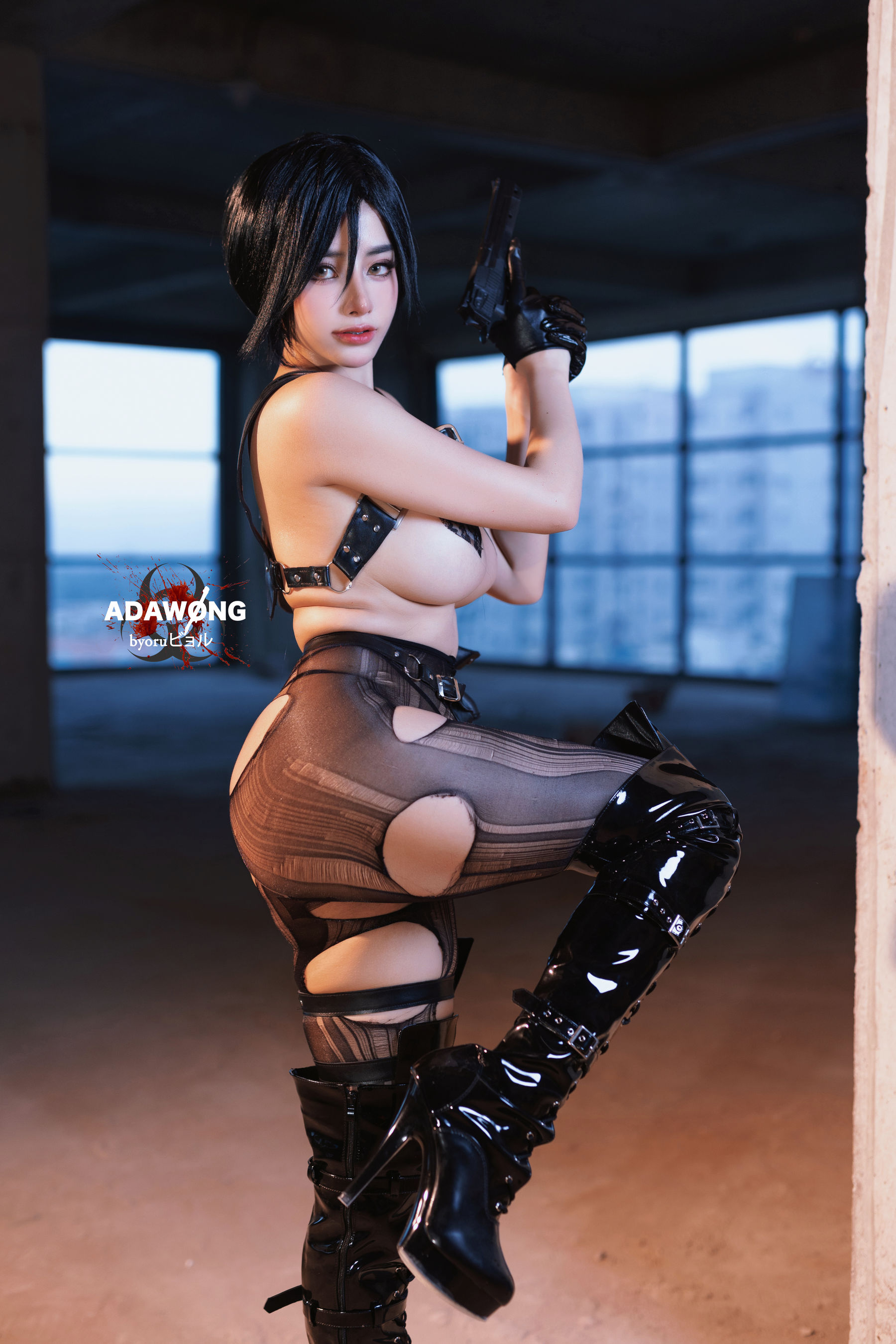 日本性感萝莉Byoru - Ada Wong RE4 remake/(36P)