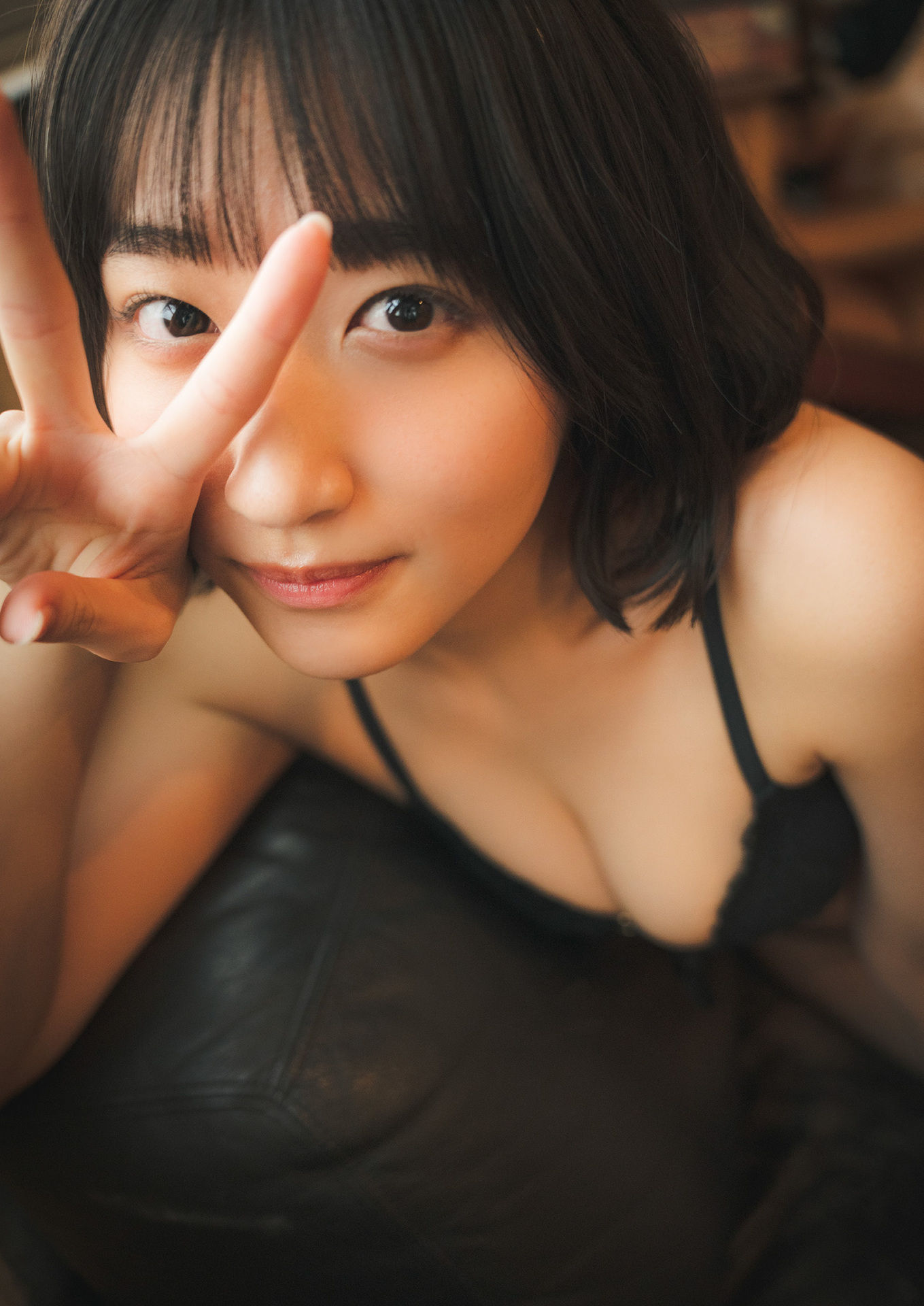 Akira Mizuno 水野瞳 – MAKE SOME LOVE!/(43P)