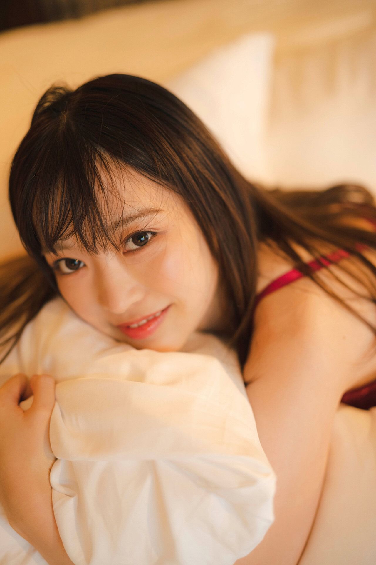 Akane Yoshizawa 吉沢朱音 - TRIANGLE LOVE In the case of Akane 朱音の場合/(60P)