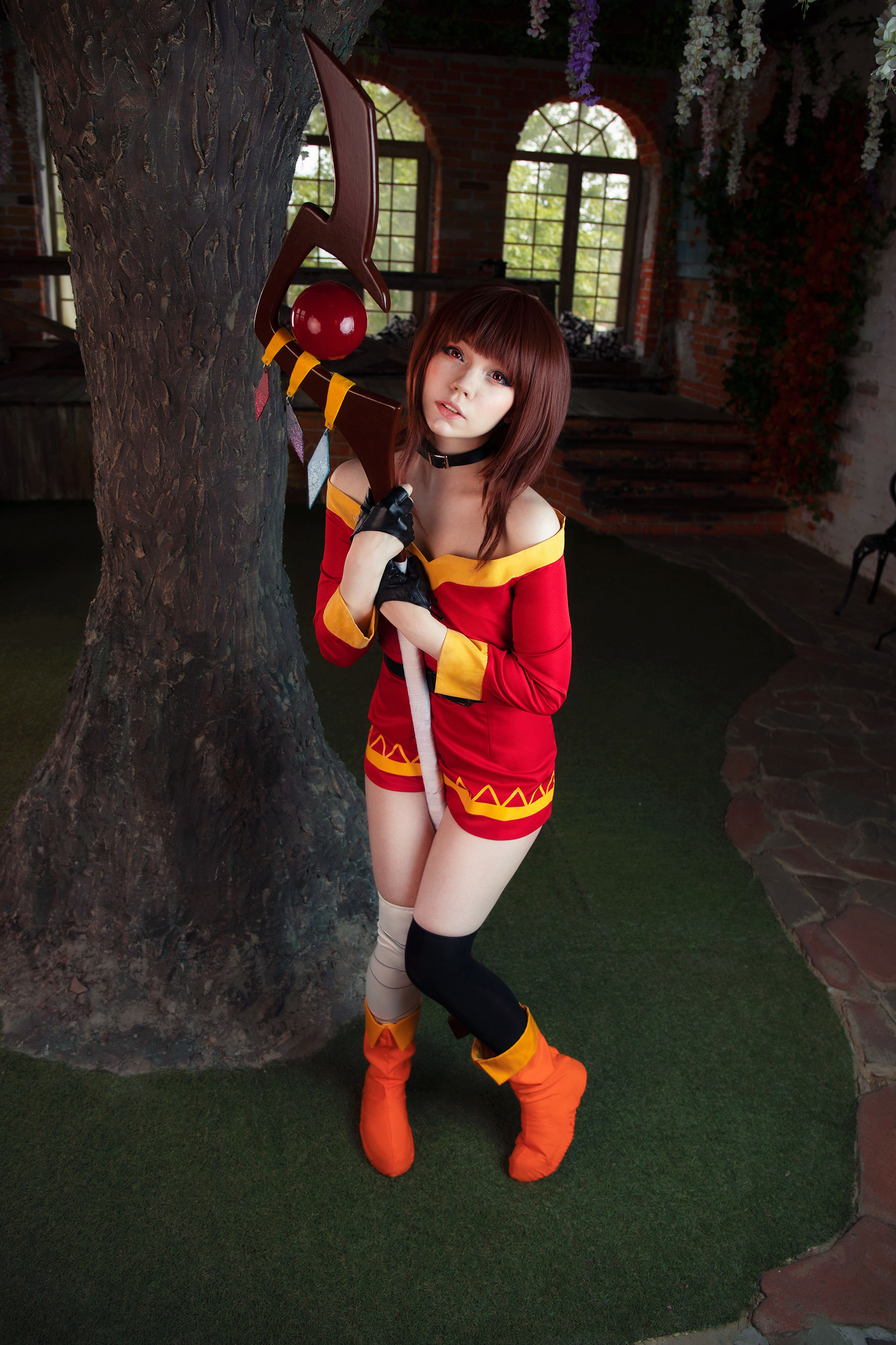 Caticornplay - Megumin/(43P)