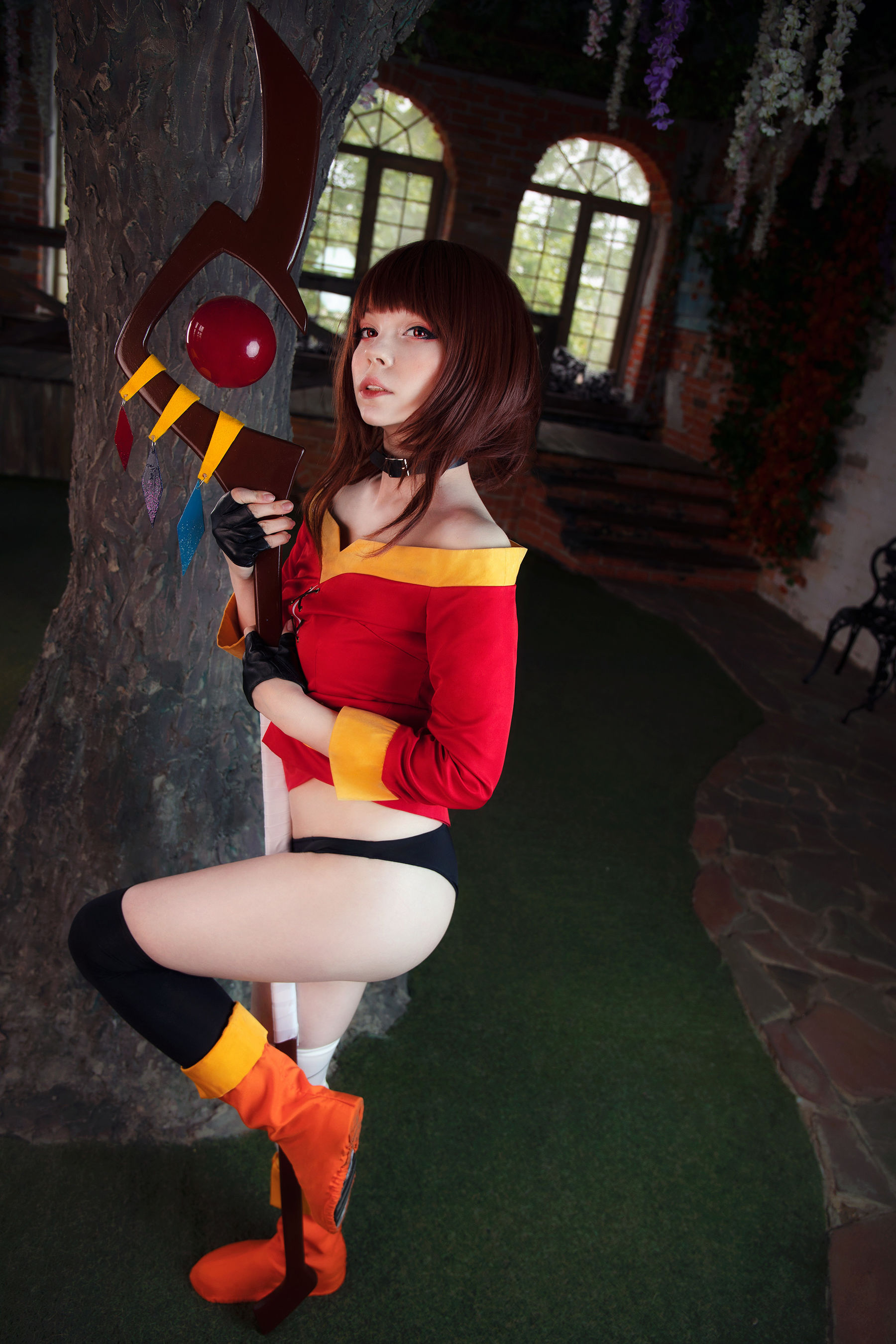 Caticornplay - Megumin/(43P)