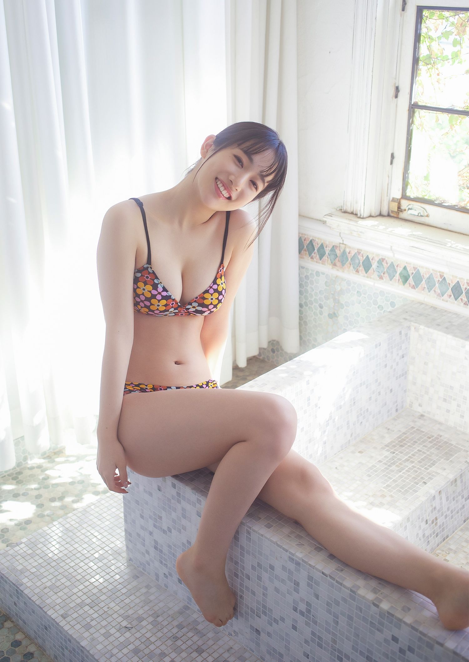 Cocona Sakuragi 桜木心菜 - POP ICON of next generation/(46P)