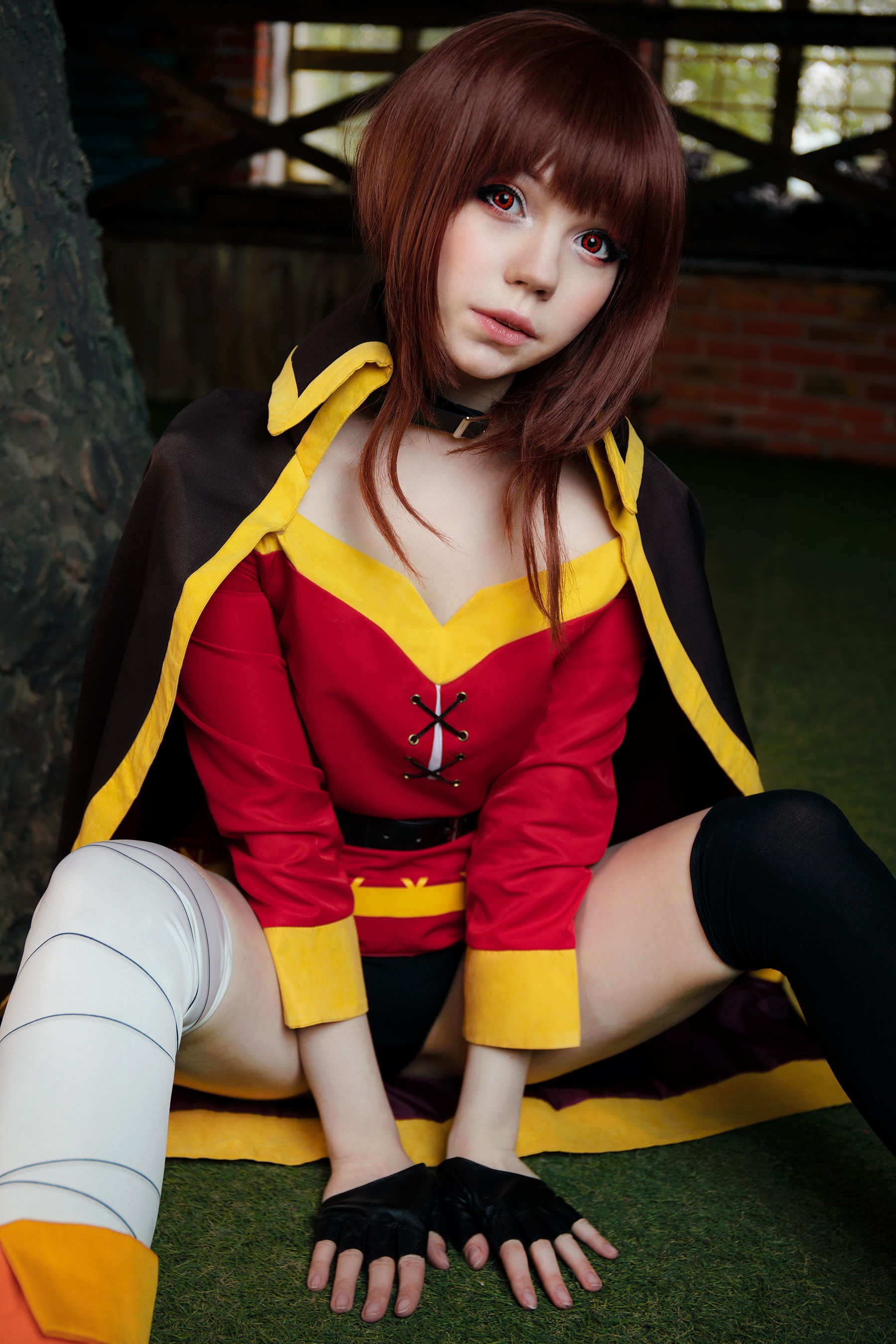 Caticornplay - Megumin/(43P)