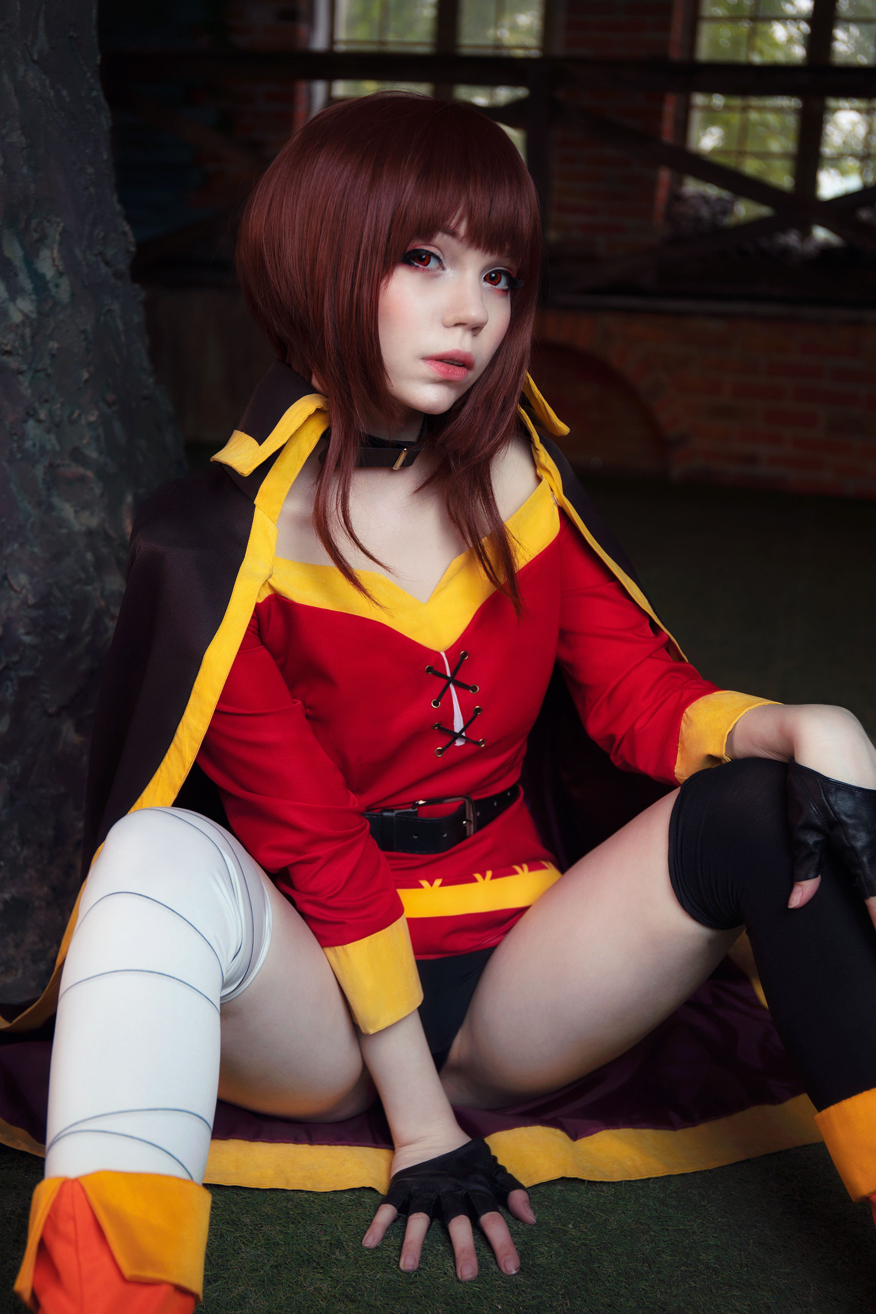 Caticornplay - Megumin/(43P)