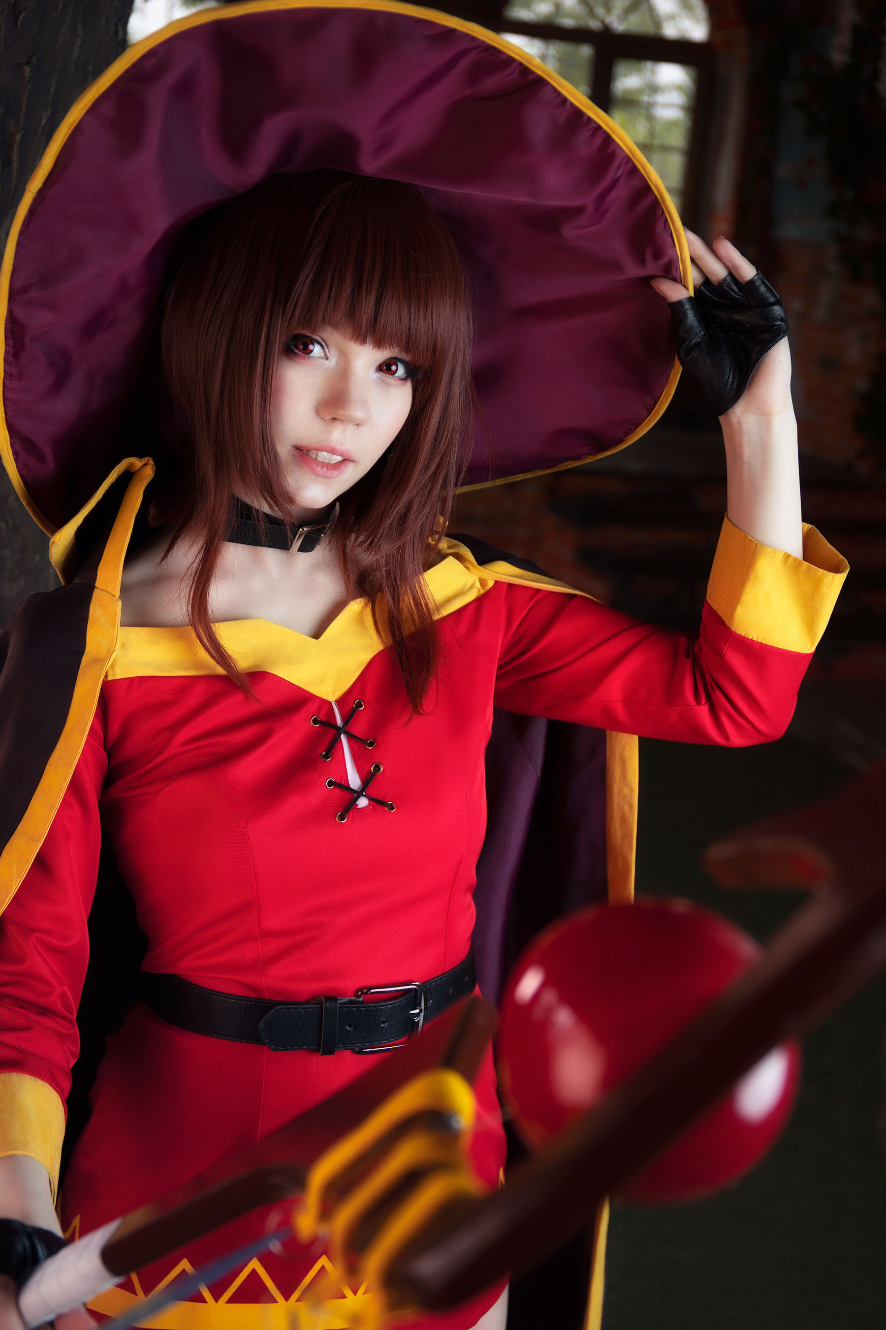 Caticornplay - Megumin/(43P)