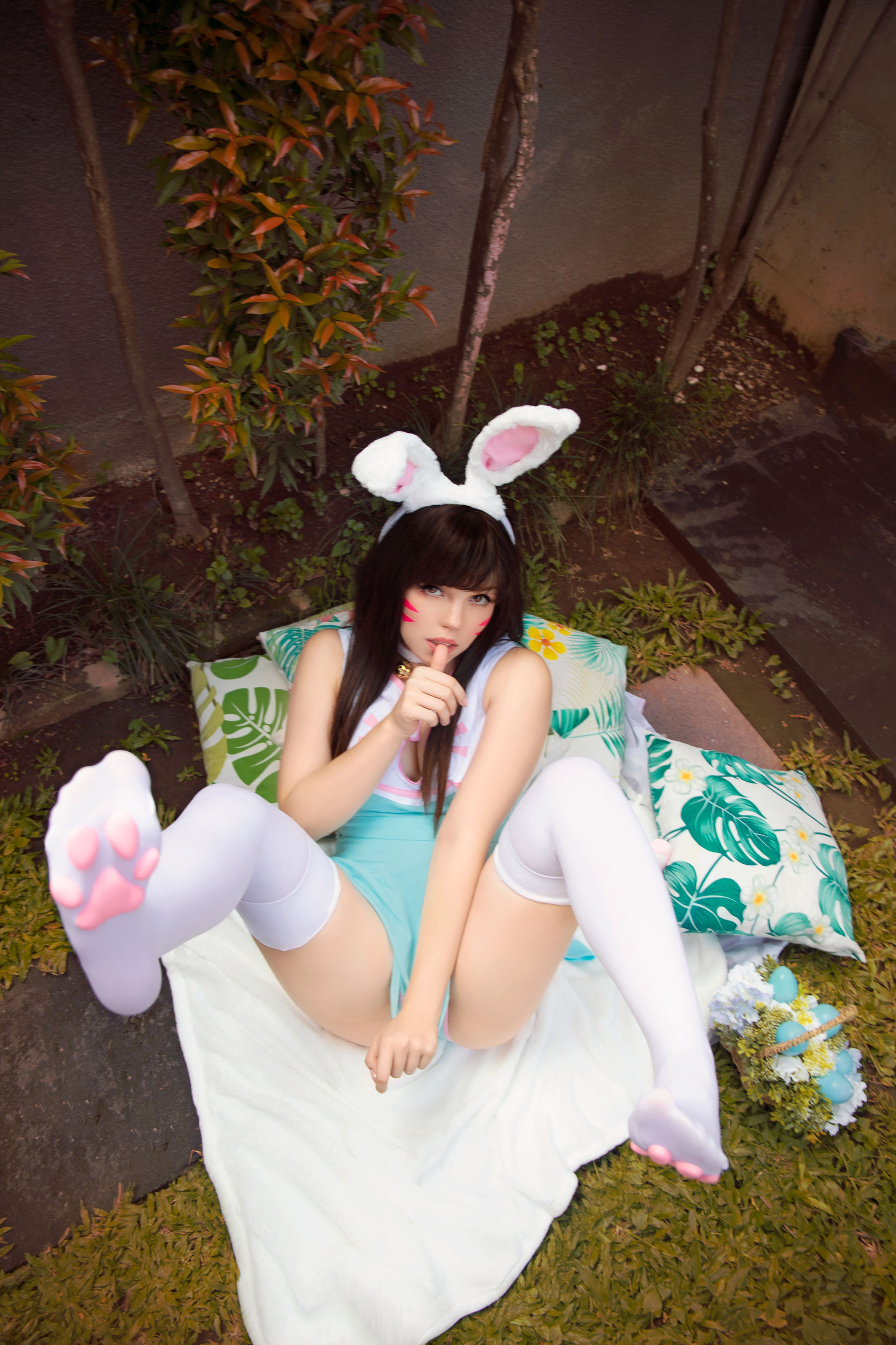 Caticornplay - Bunny D.Va/(29P)