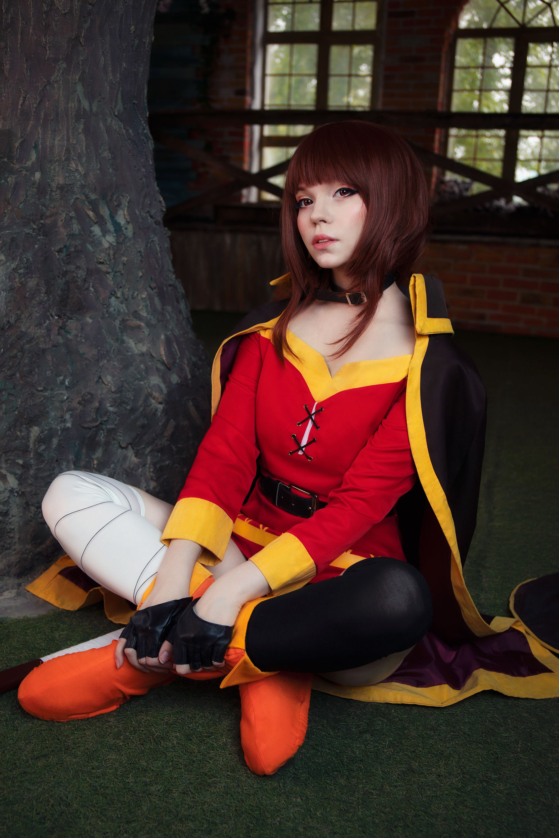 Caticornplay - Megumin/(43P)