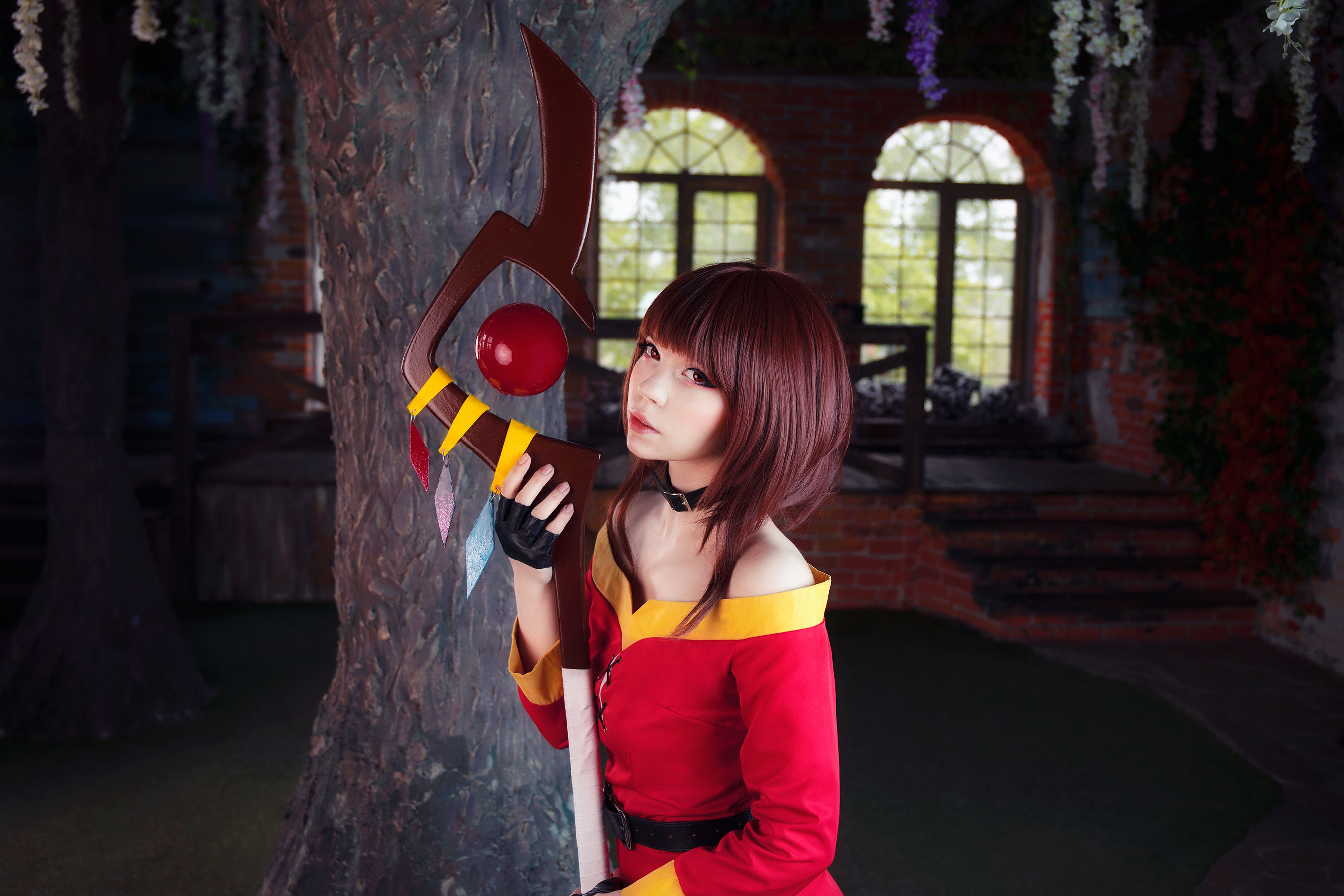 Caticornplay - Megumin/(43P)