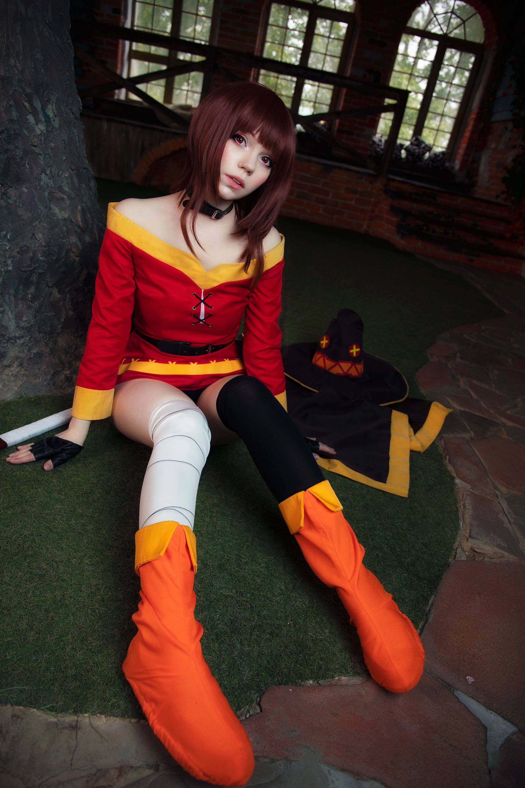 Caticornplay - Megumin/(43P)