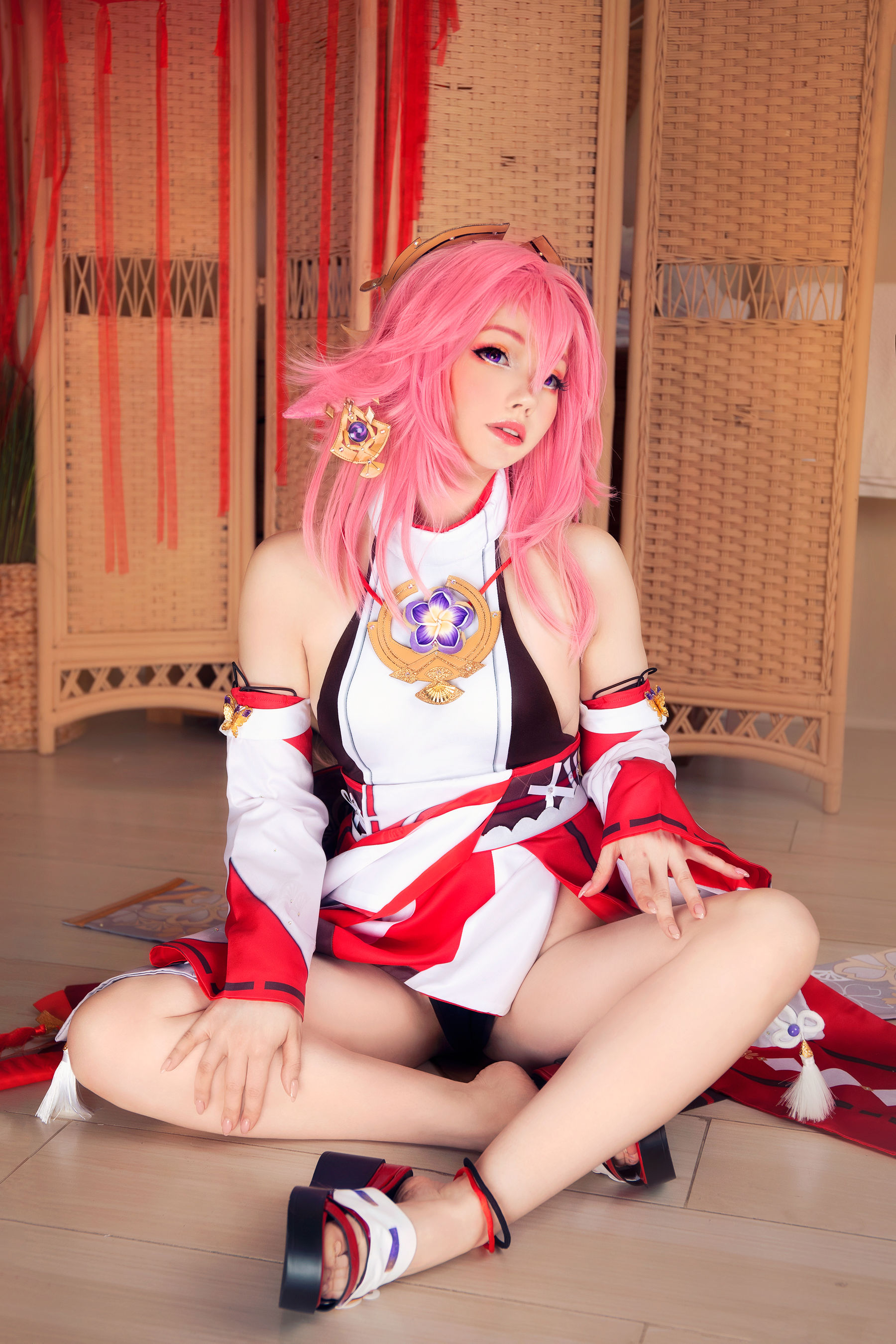 Caticornplay - Yae Miko/(29P)