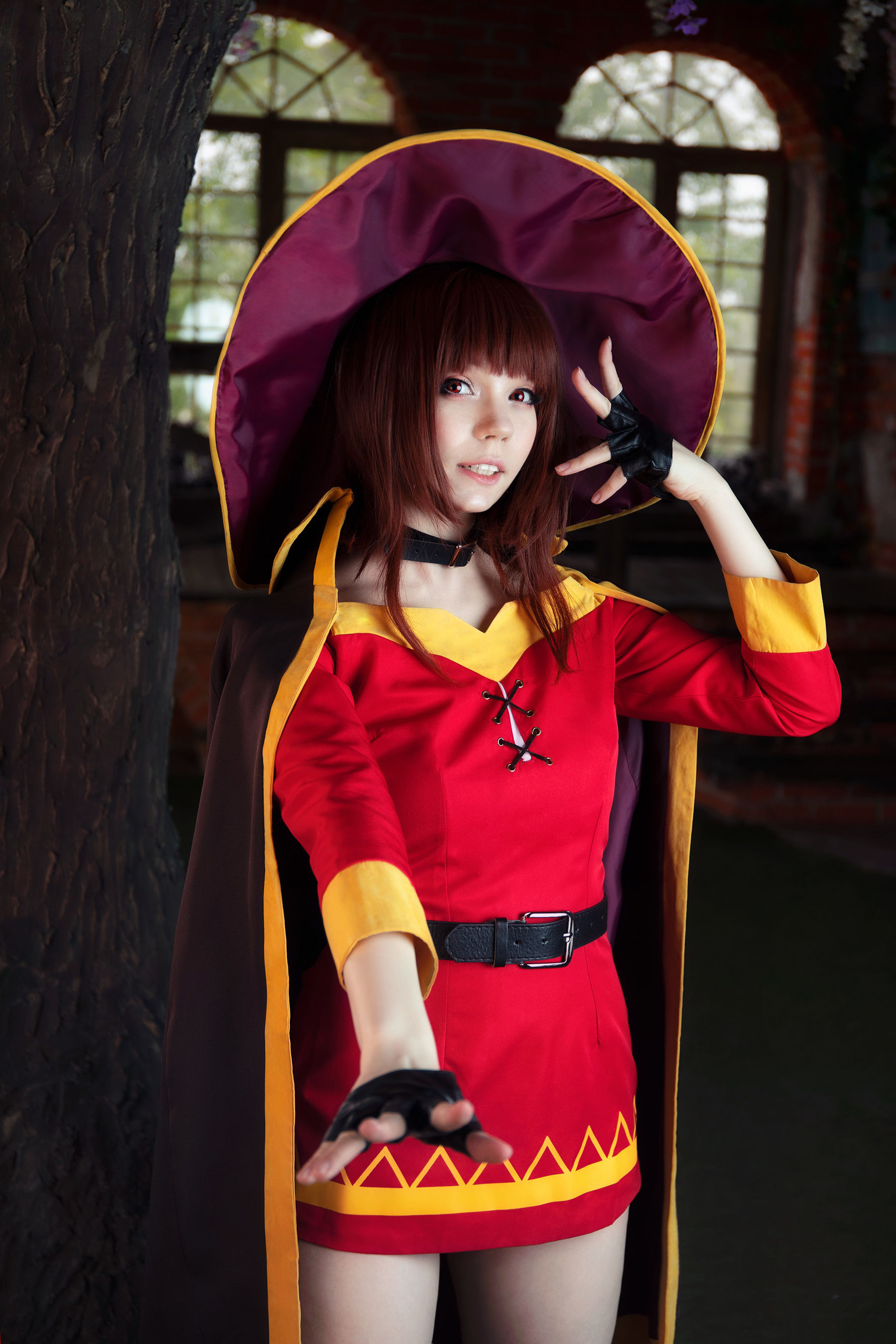 Caticornplay - Megumin/(43P)