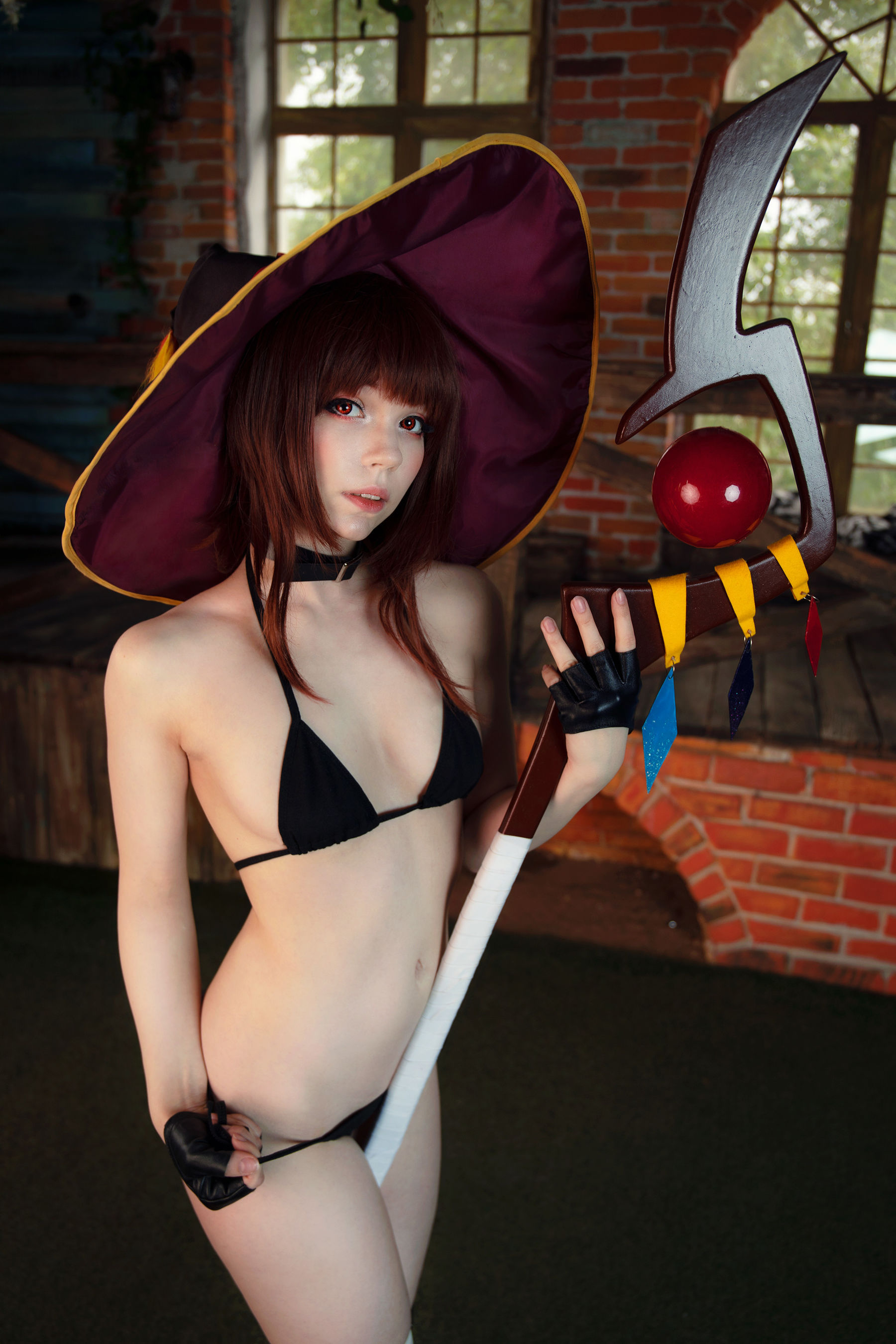 Caticornplay - Megumin/(43P)