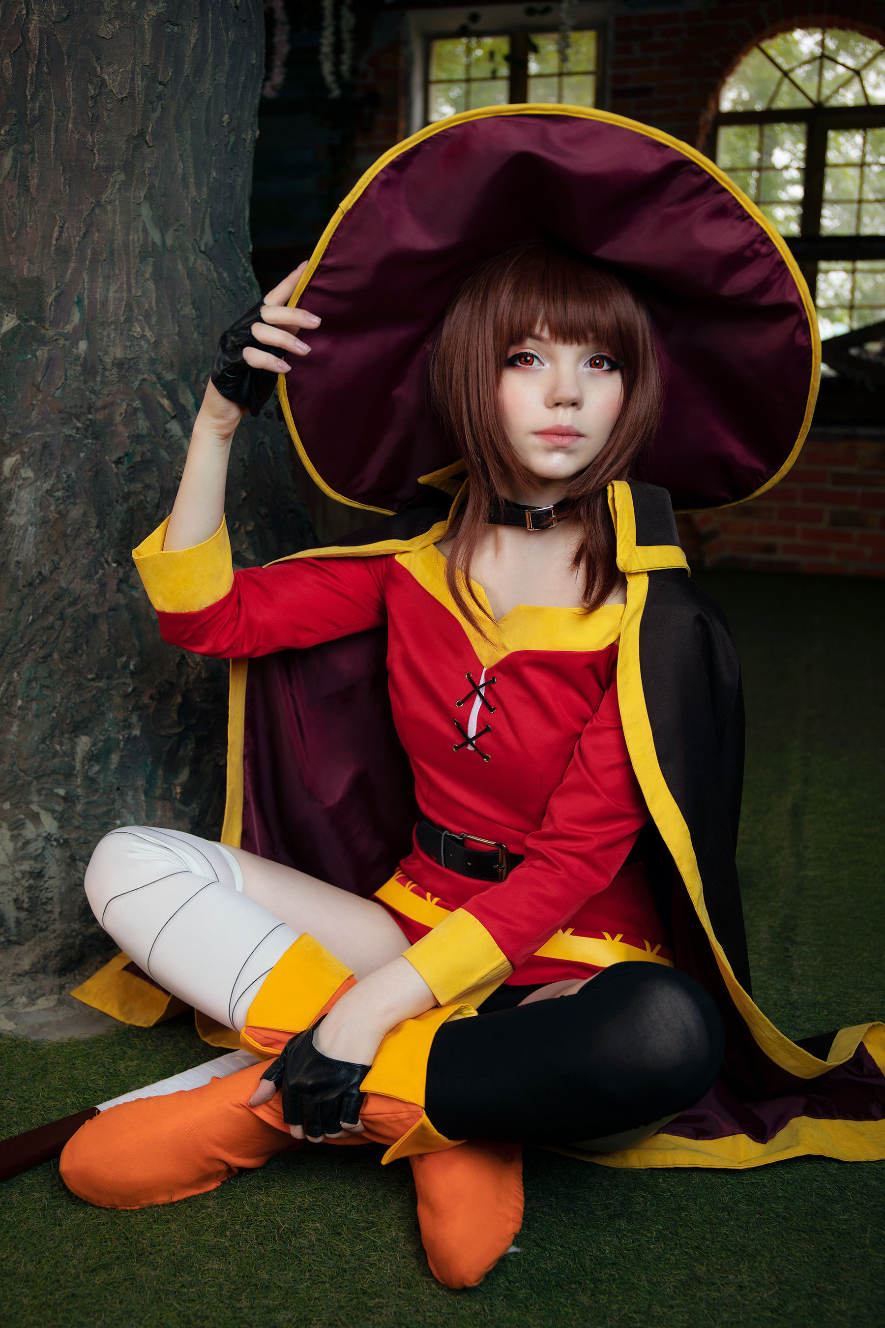 Caticornplay - Megumin/(43P)