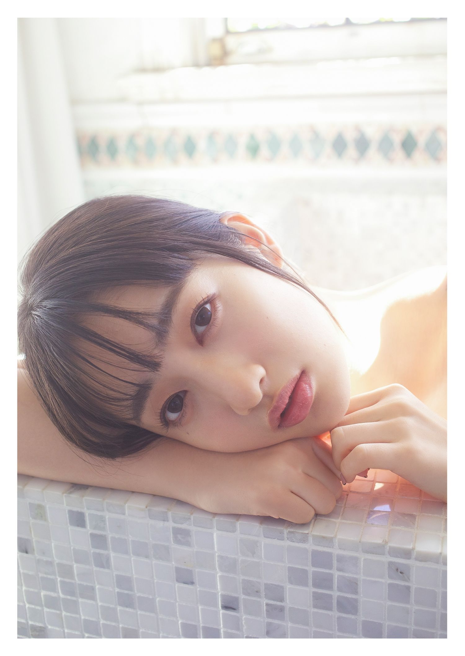 Cocona Sakuragi 桜木心菜 - POP ICON of next generation/(46P)