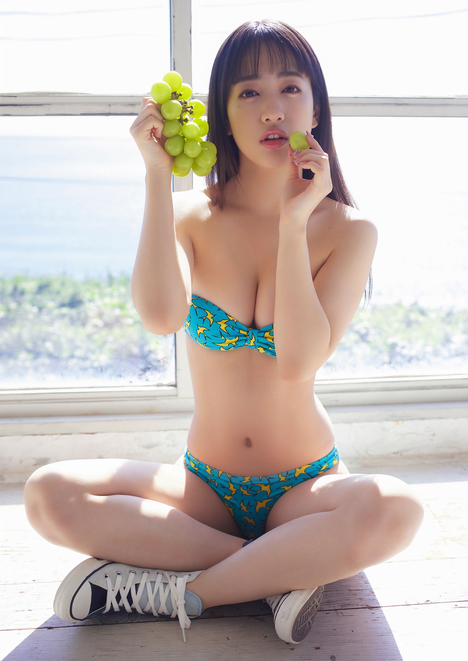 Cocona Sakuragi 桜木心菜 - POP ICON of next generation/(46P)