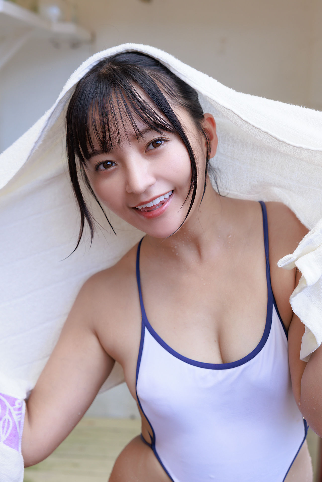 [Minisuka.tv] Ayana Nishinaga 西永彩奈 - Limited Gallery 3 Set 3.2/(70P)