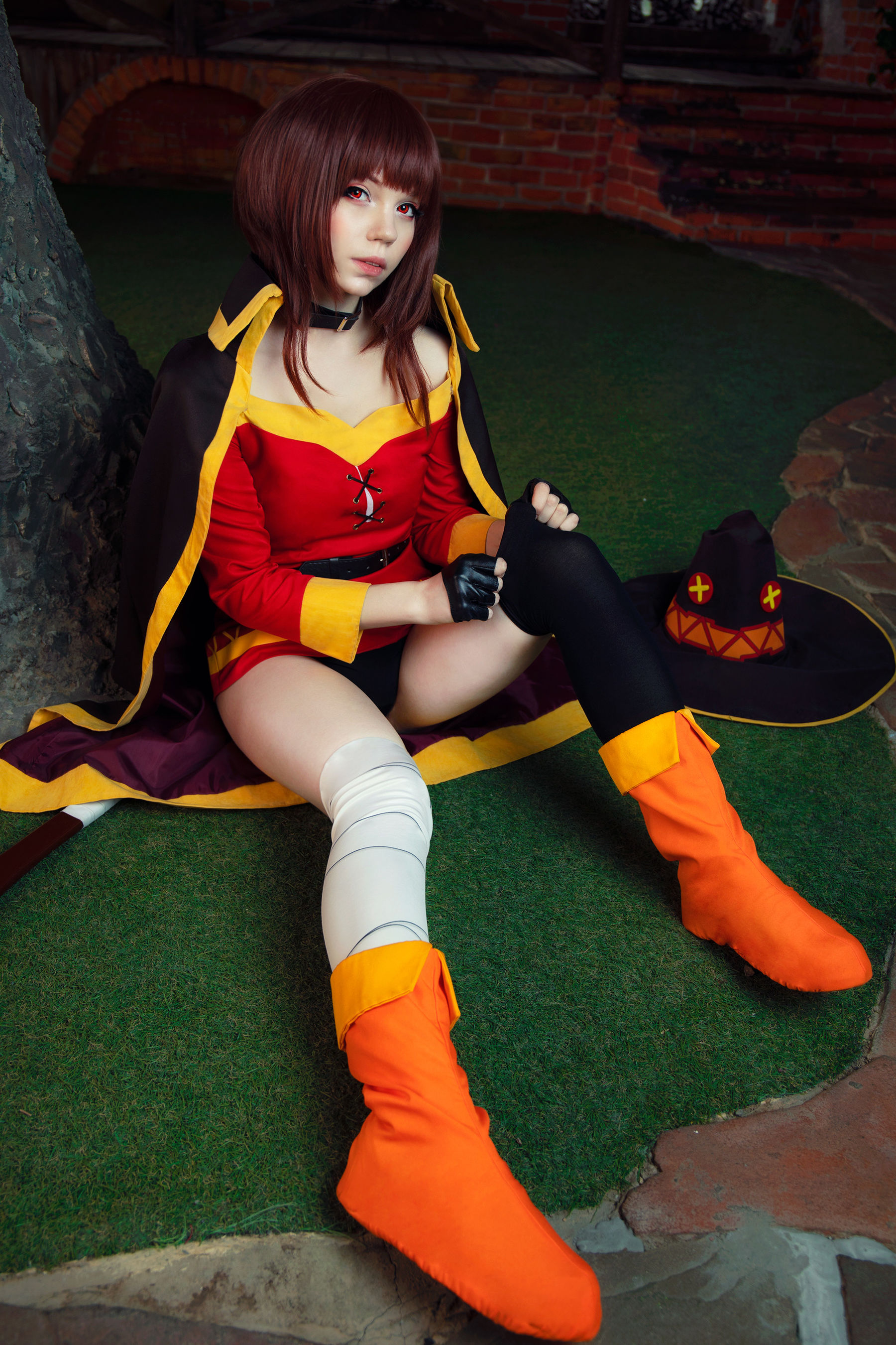 Caticornplay - Megumin/(43P)