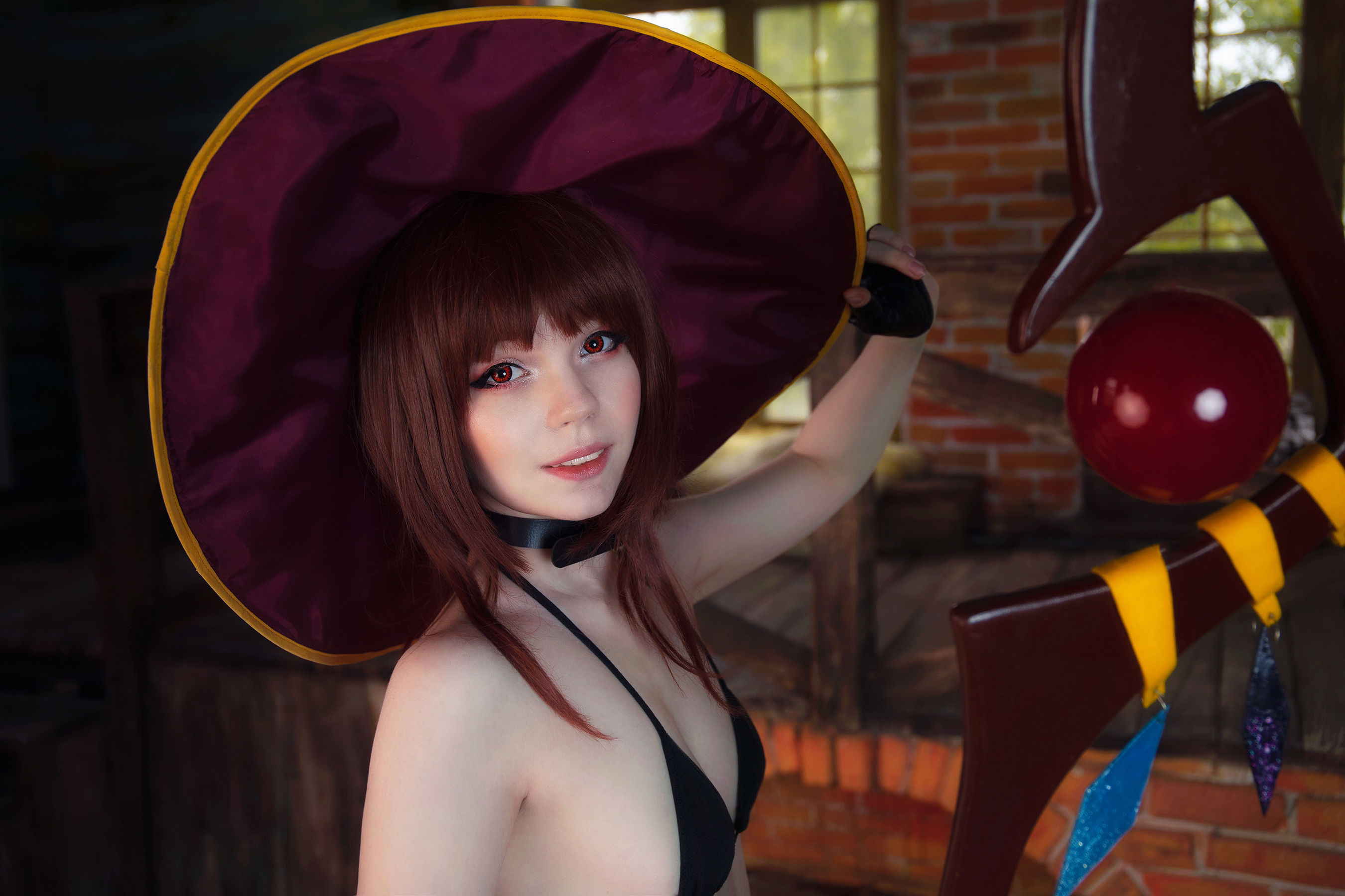 Caticornplay - Megumin/(43P)