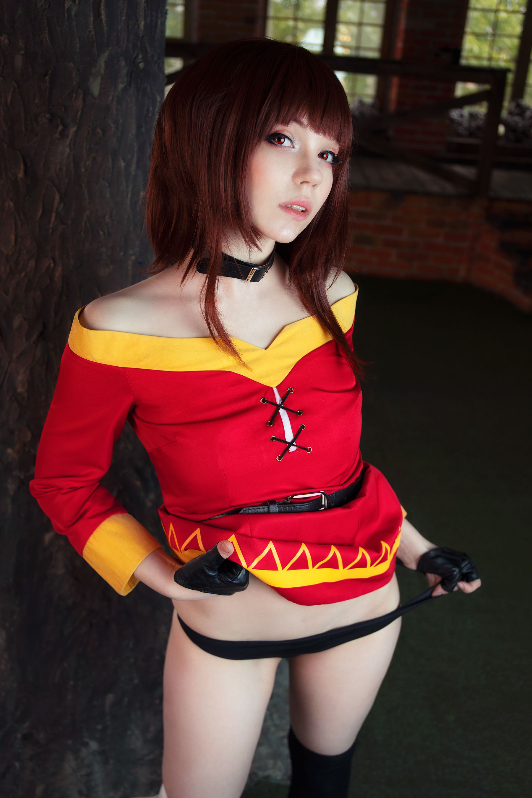 Caticornplay - Megumin/(43P)