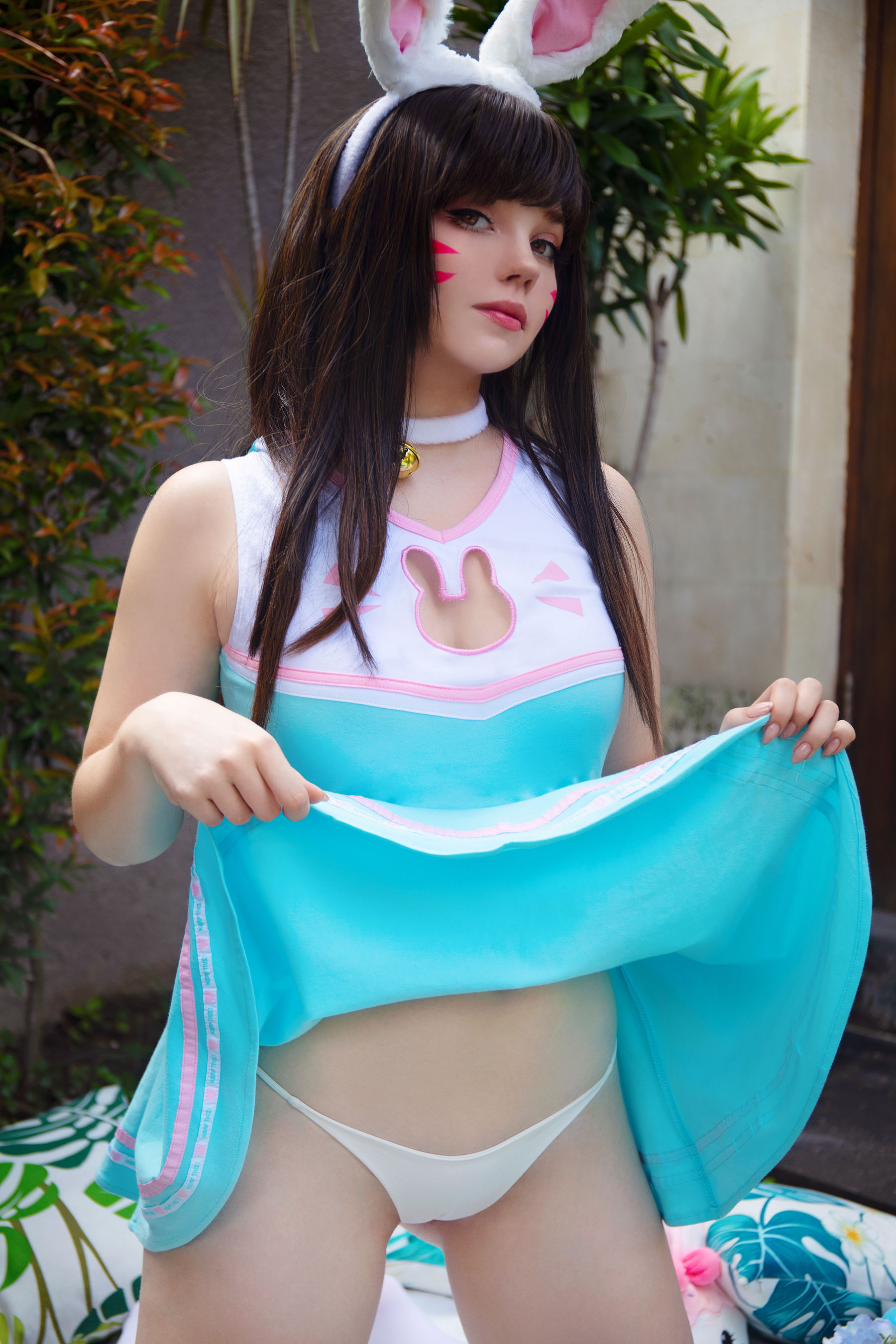 Caticornplay - Bunny D.Va/(29P)