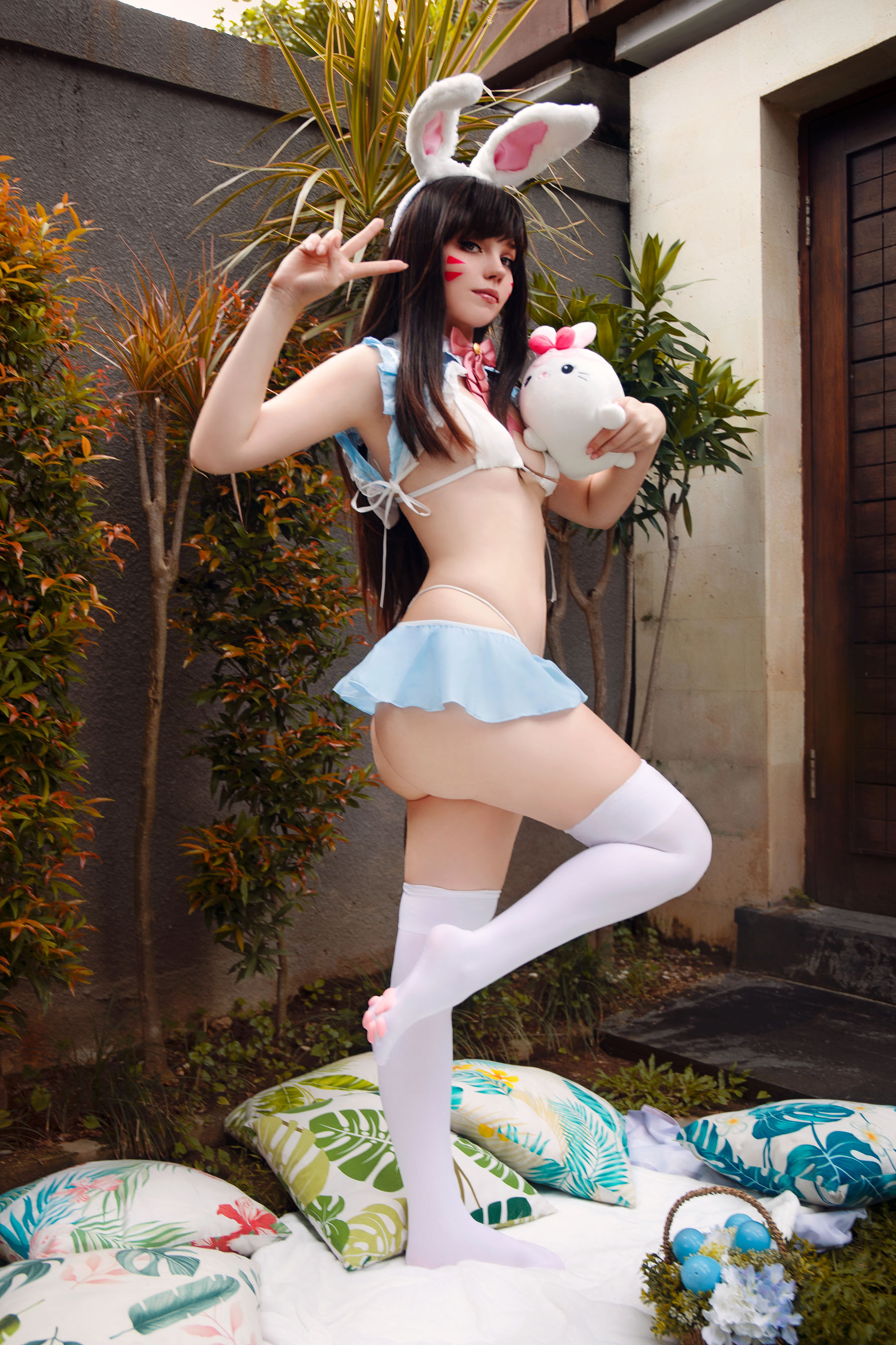 Caticornplay - Bunny D.Va/(29P)