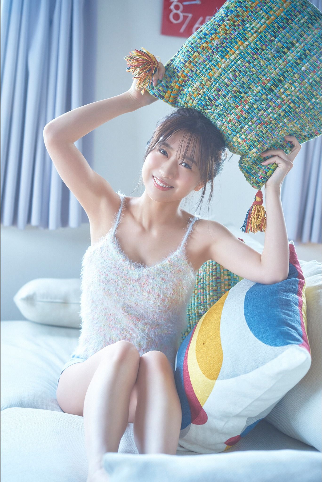 Ayana Shinozaki 篠崎彩奈 - Ayanan of that day その日のあやなん/(55P)