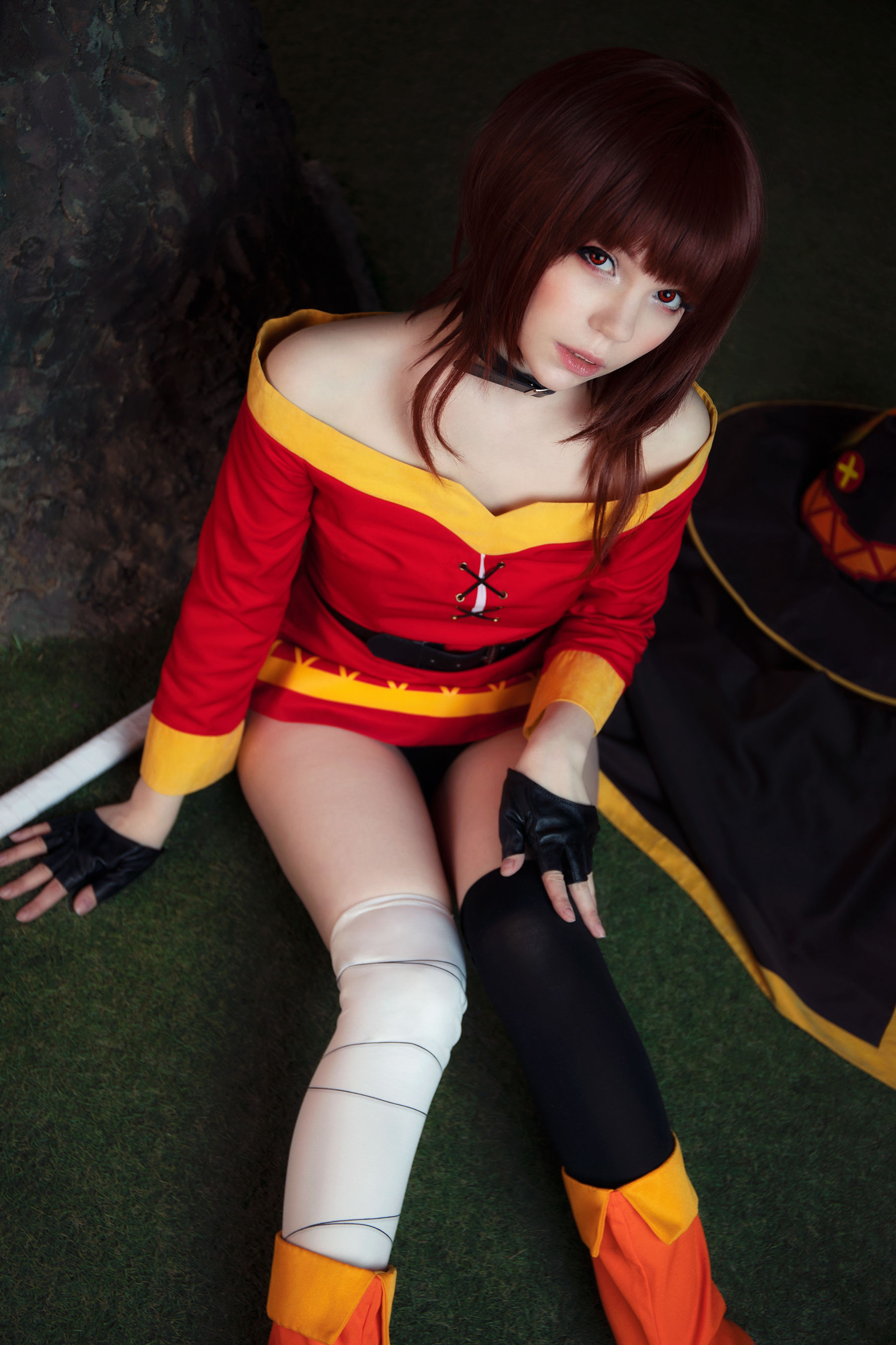 Caticornplay - Megumin/(43P)