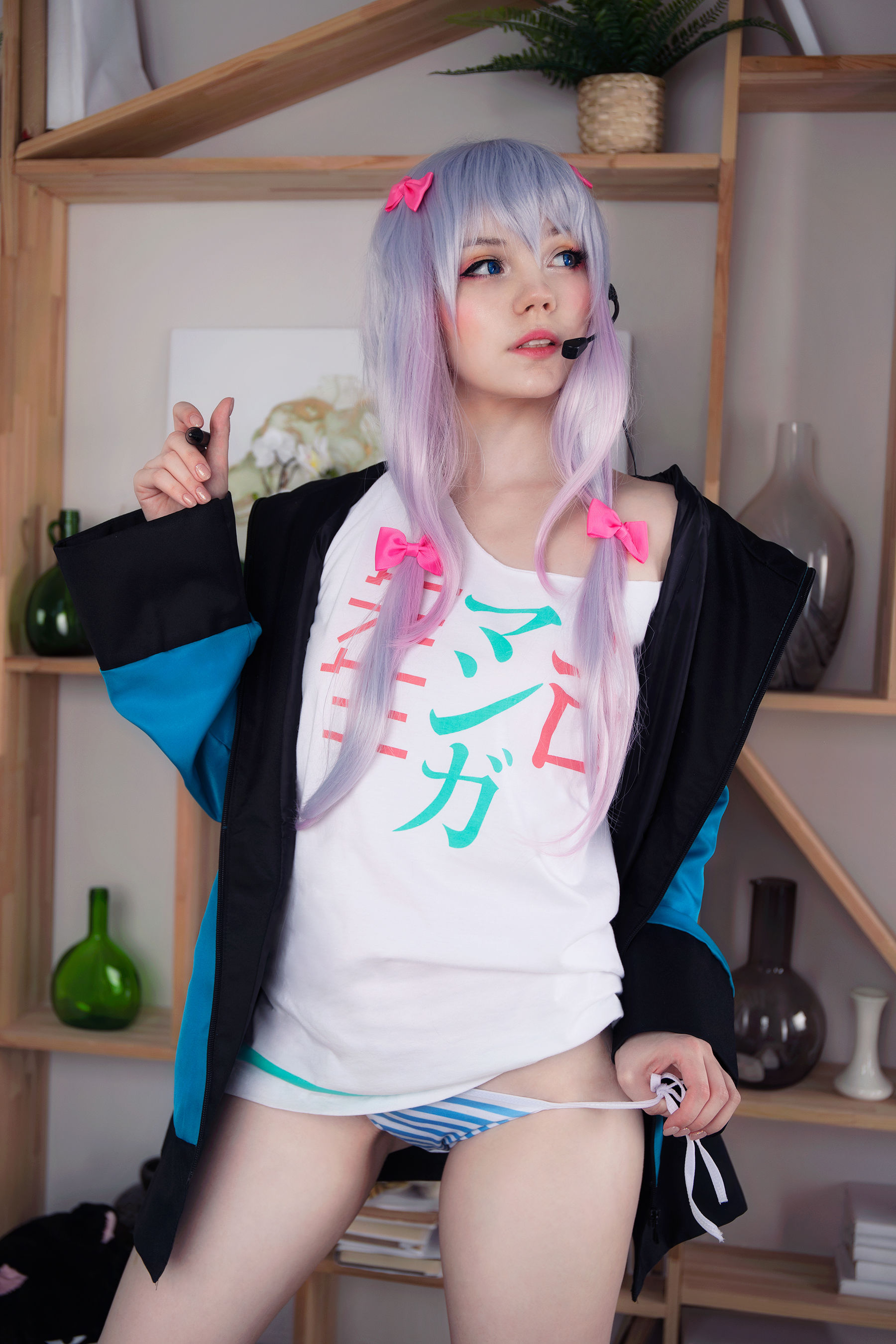 Caticornplay - Sagiri Izumi/(45P)