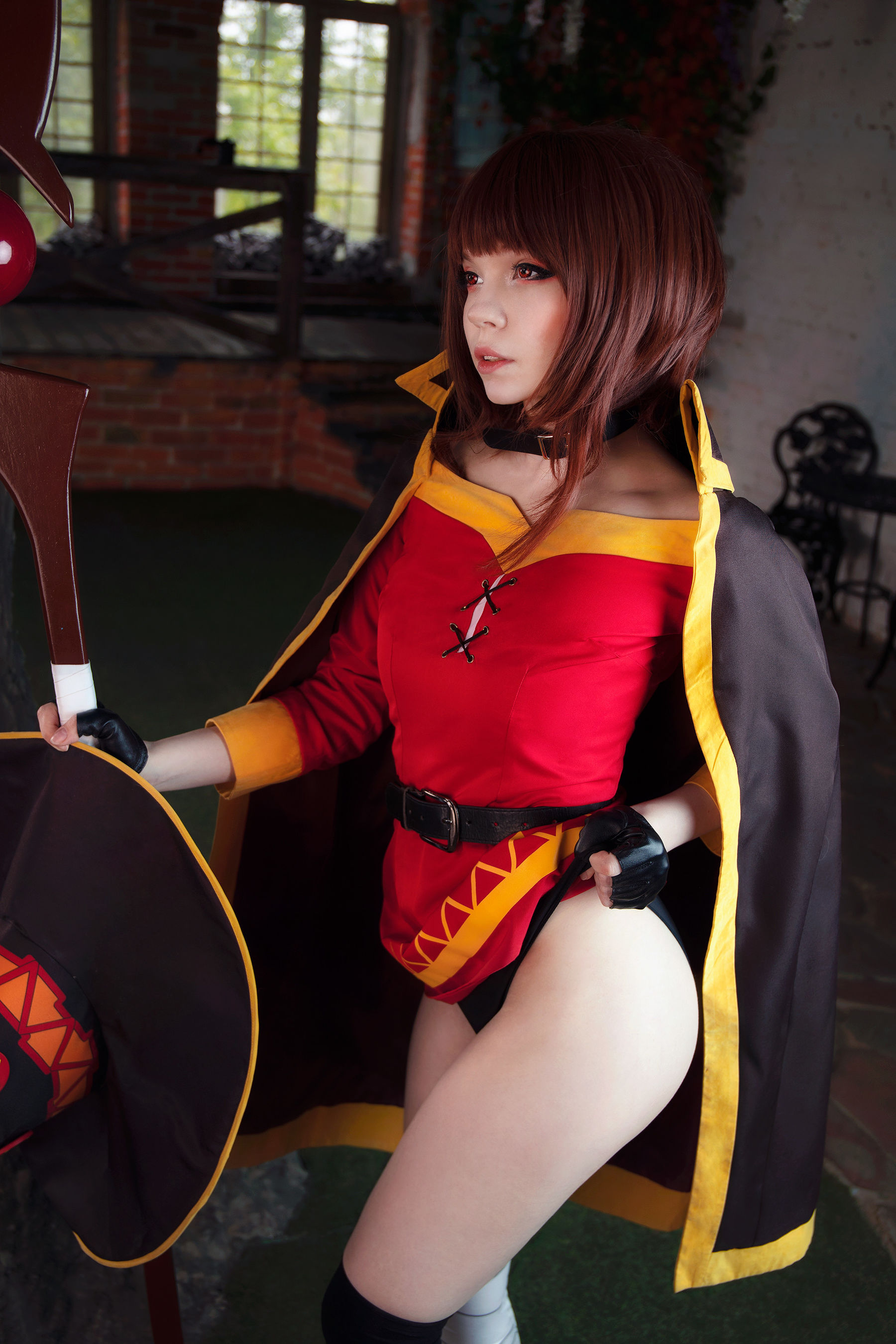 Caticornplay - Megumin/(43P)