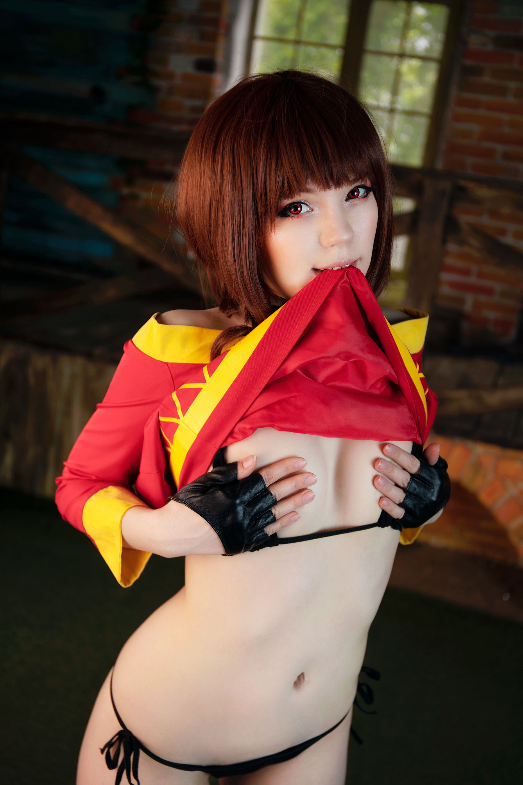 Caticornplay - Megumin/(43P)