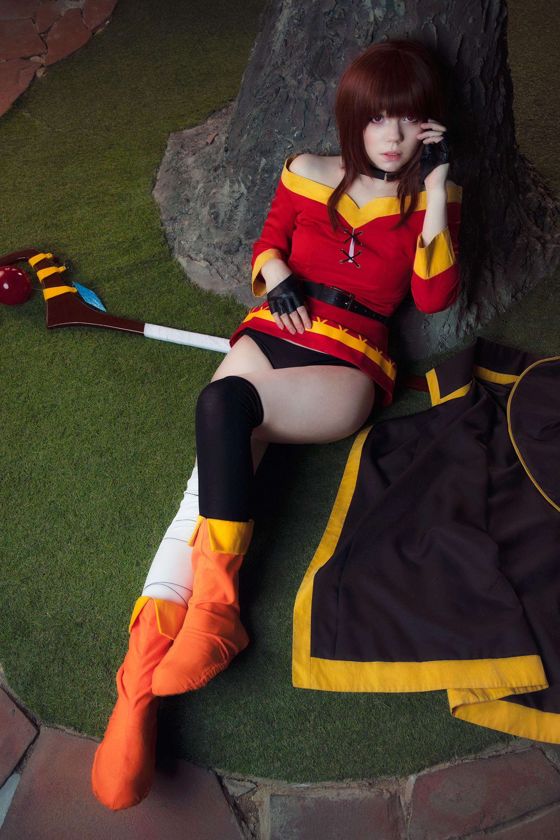 Caticornplay - Megumin/(43P)