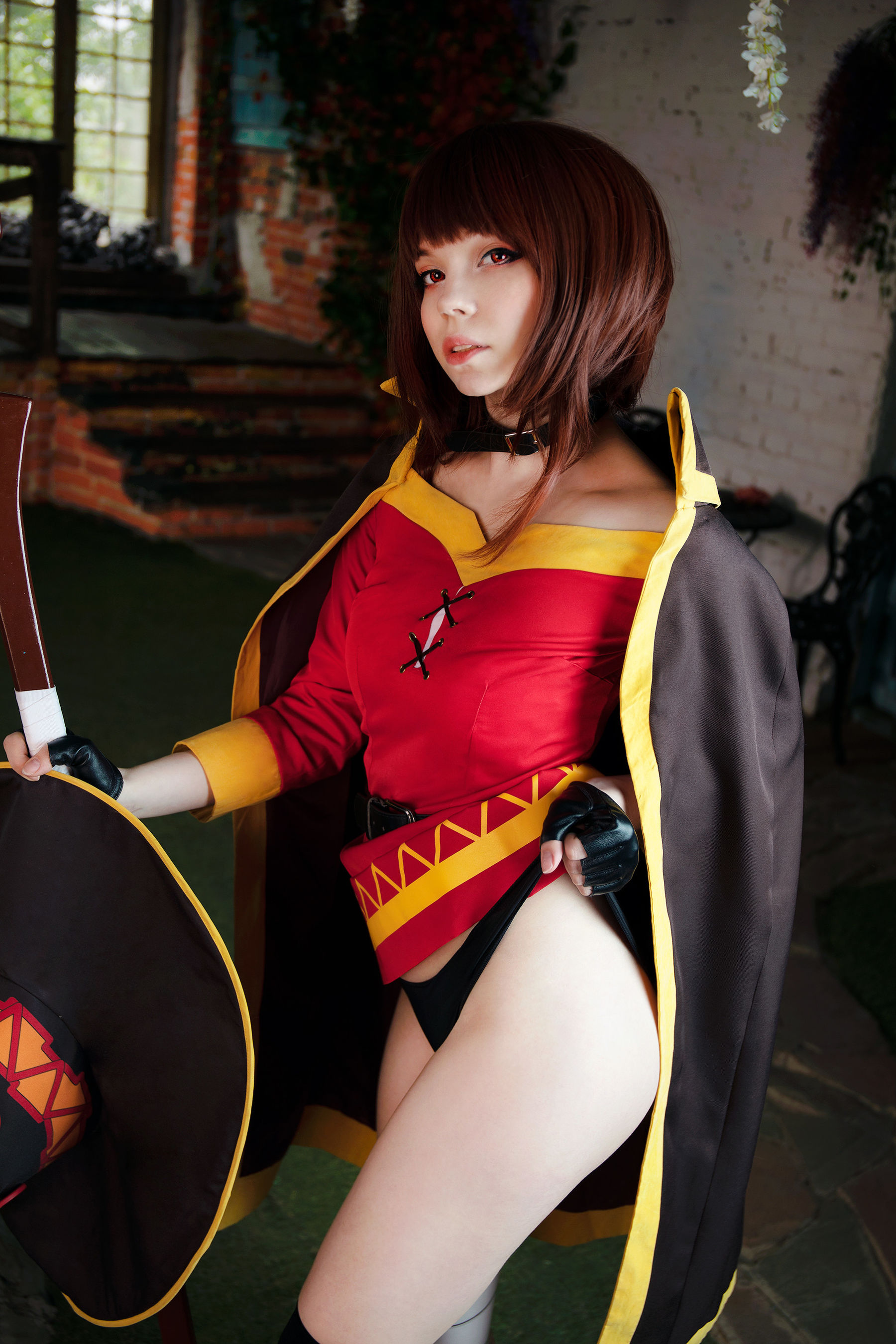 Caticornplay - Megumin/(43P)