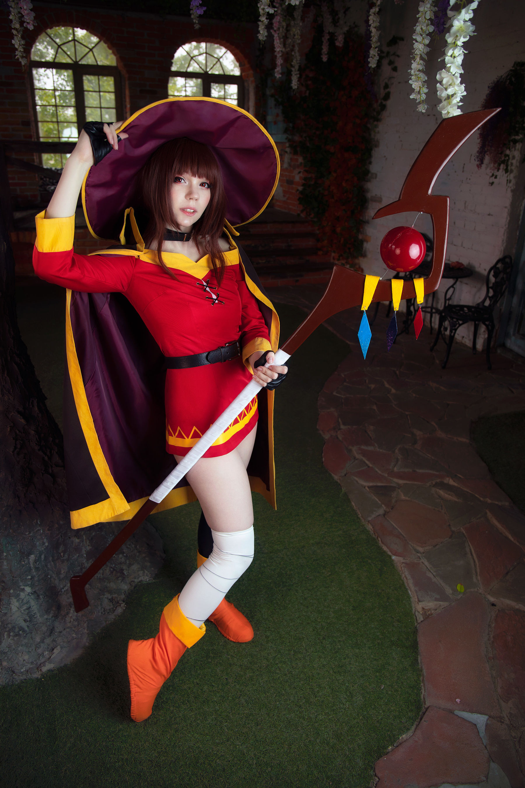 Caticornplay - Megumin/(43P)