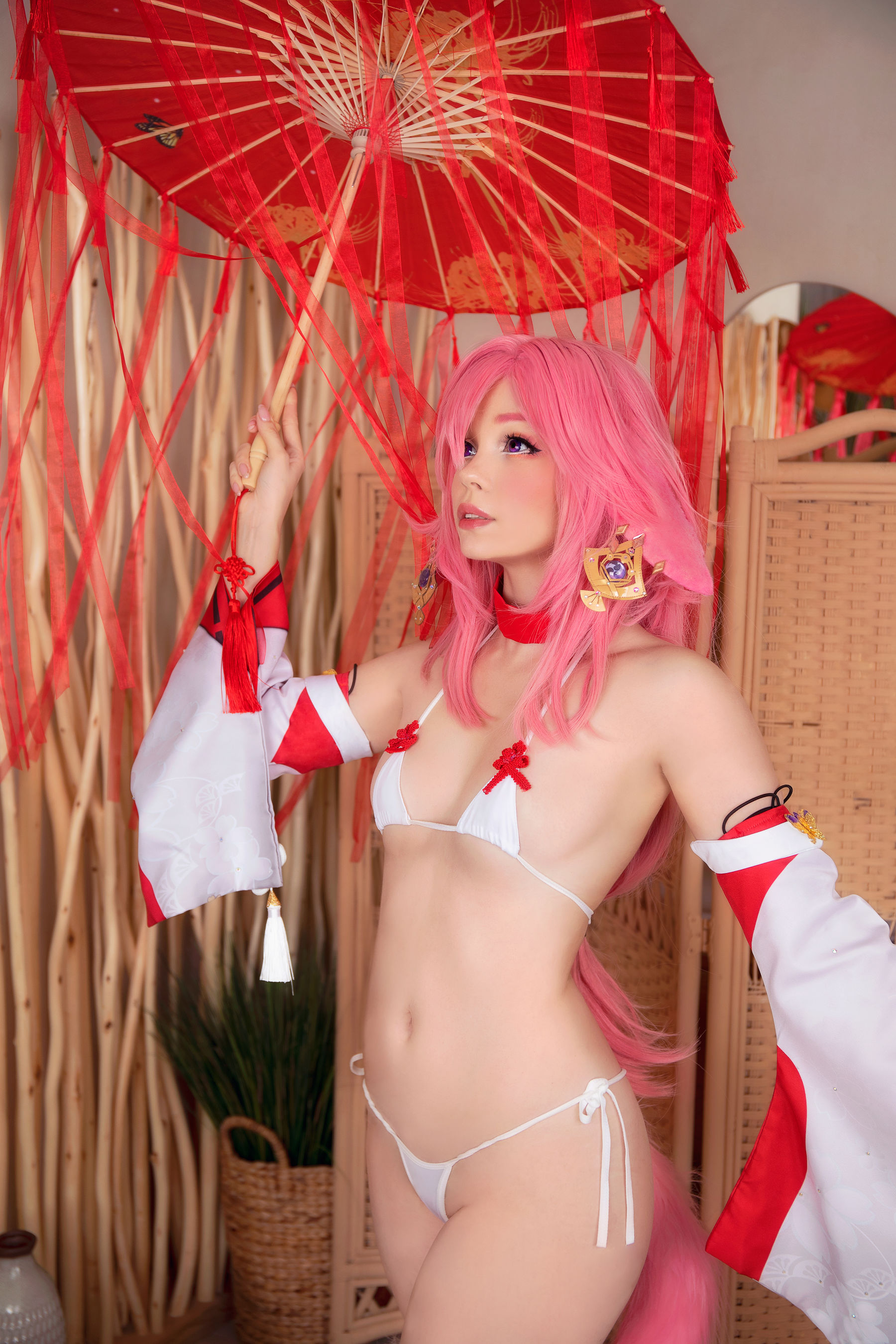 Caticornplay - Yae Miko/(29P)