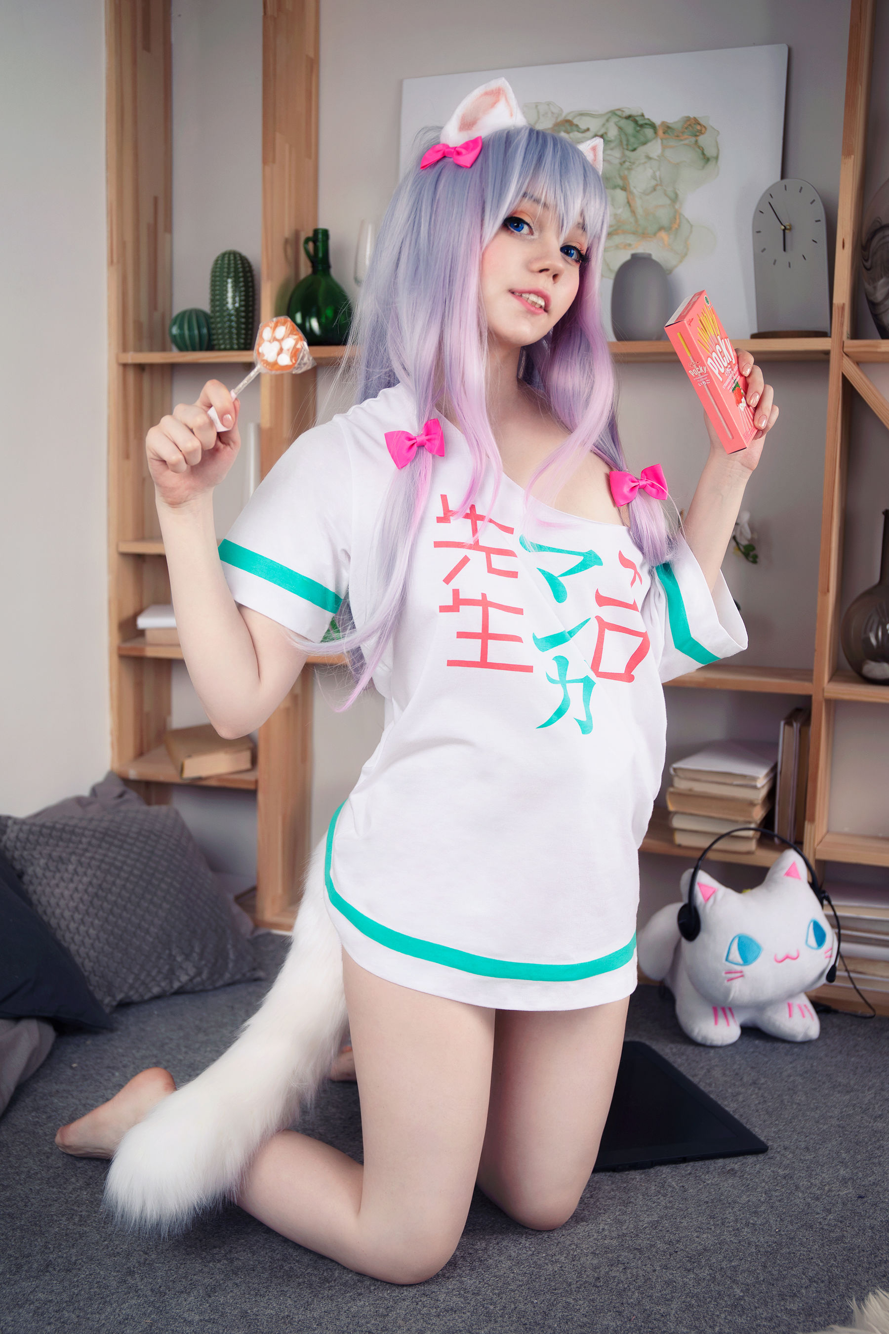 Caticornplay - Sagiri Izumi/(45P)