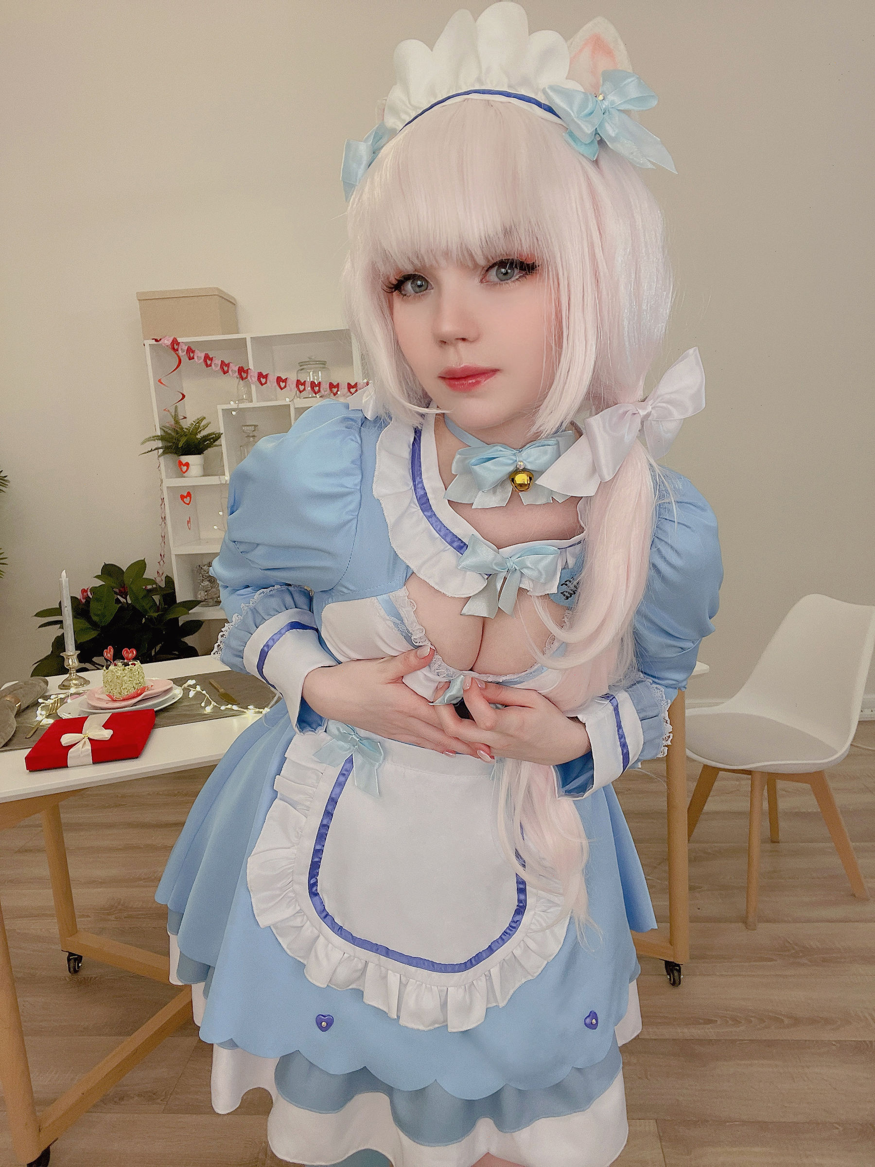 Caticornplay - Vanilla/(34P)